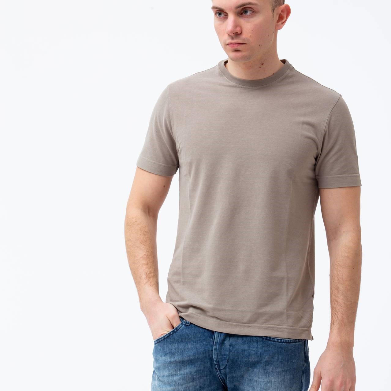 T-shirt in cotone