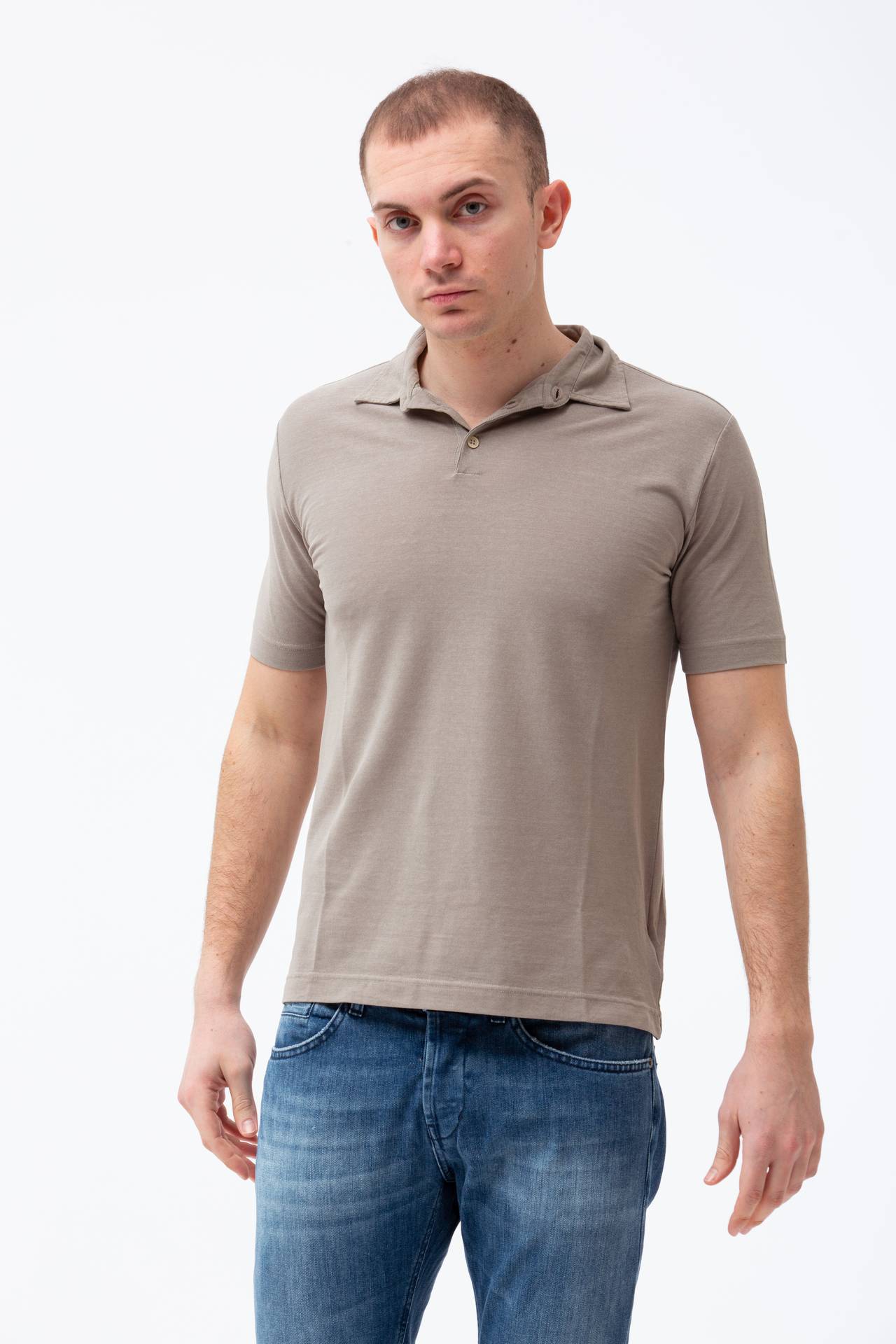 Polo in cotone