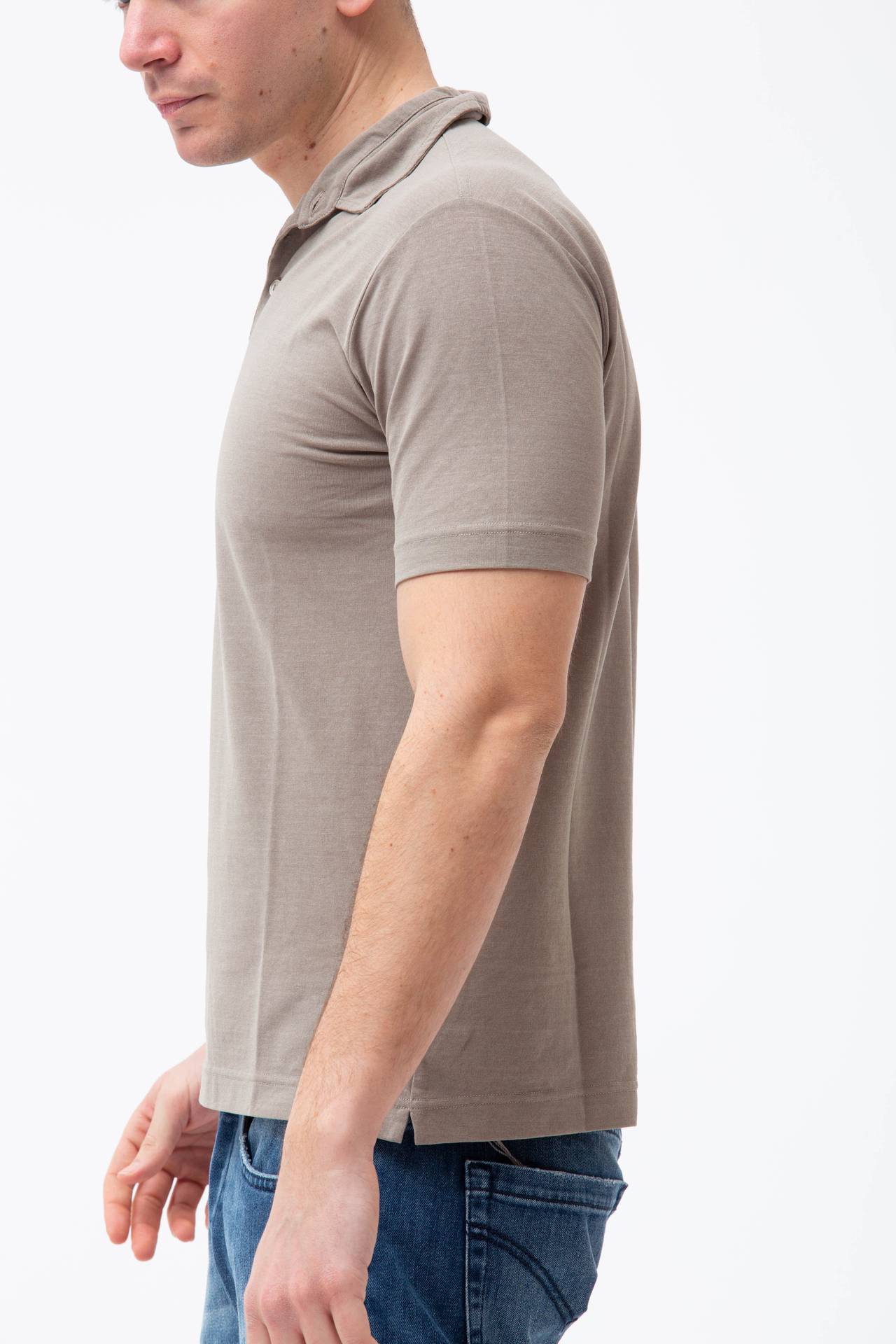 Polo in cotone