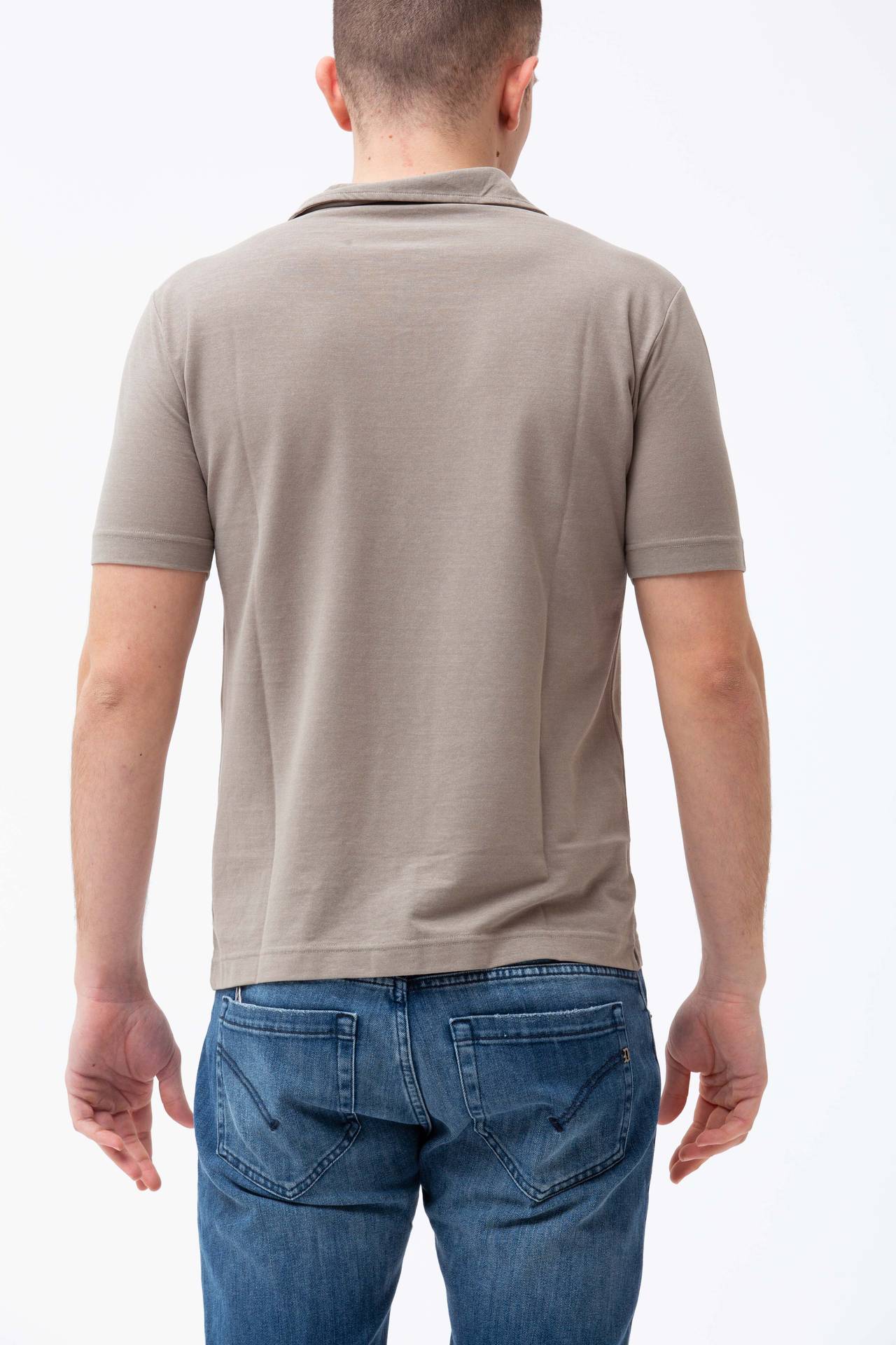 Polo in cotone