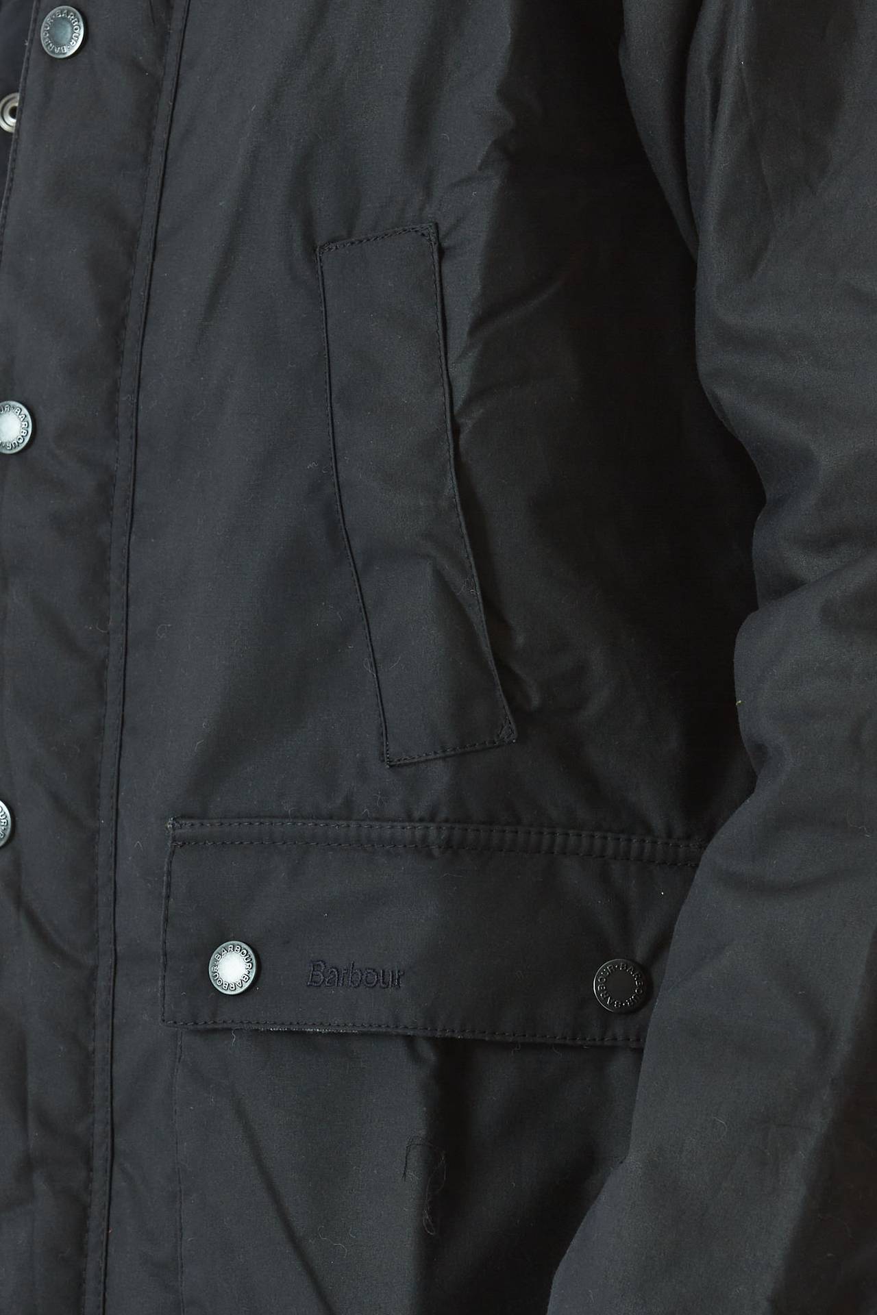 Giacca AMBLESIDE WAX blu