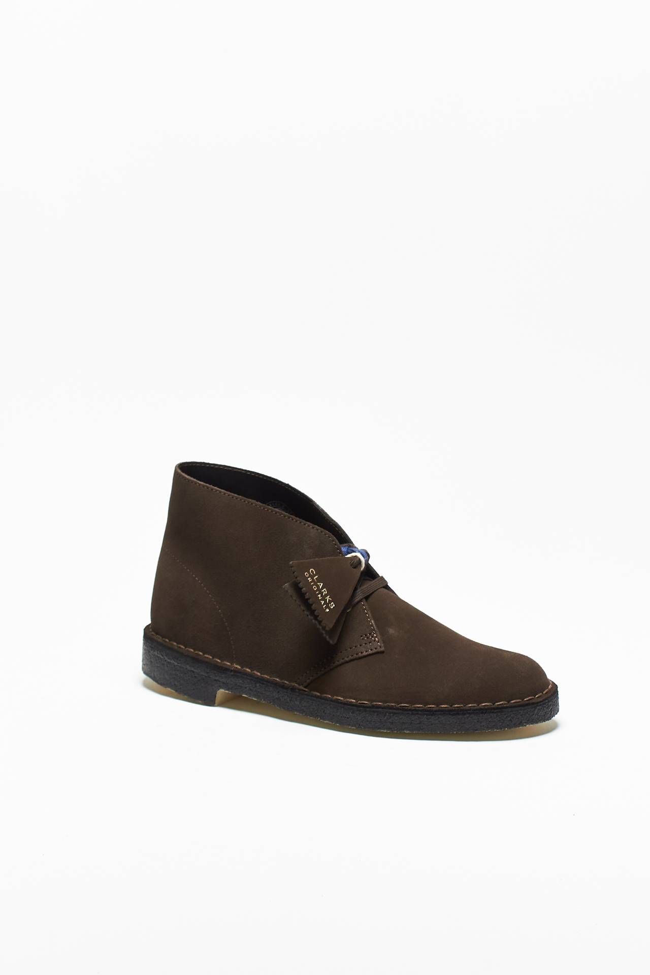 PolacchinI DESERT BOOTS / BROWN