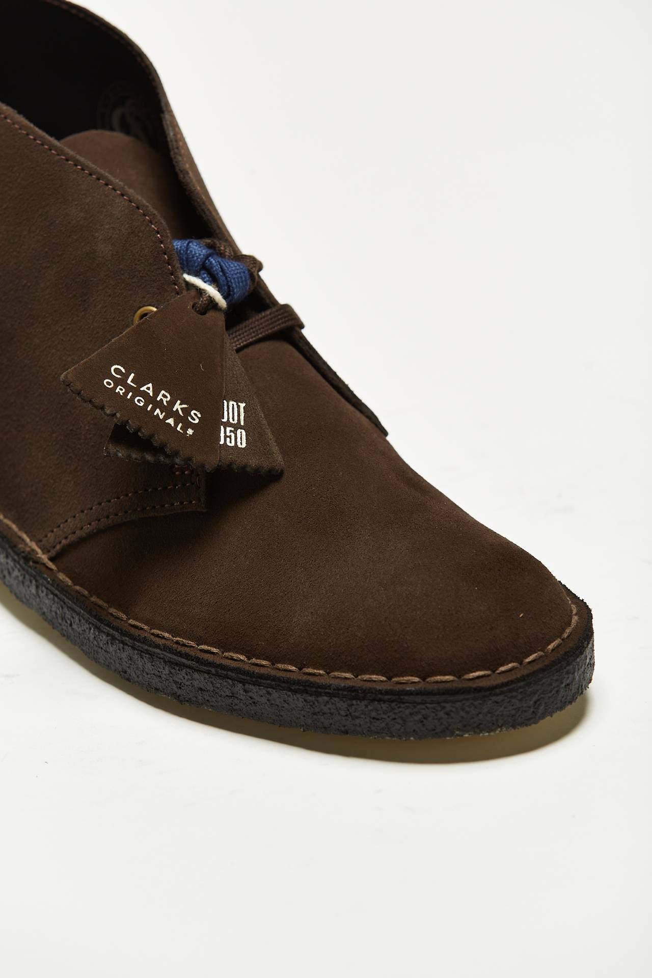 PolacchinI DESERT BOOTS / BROWN