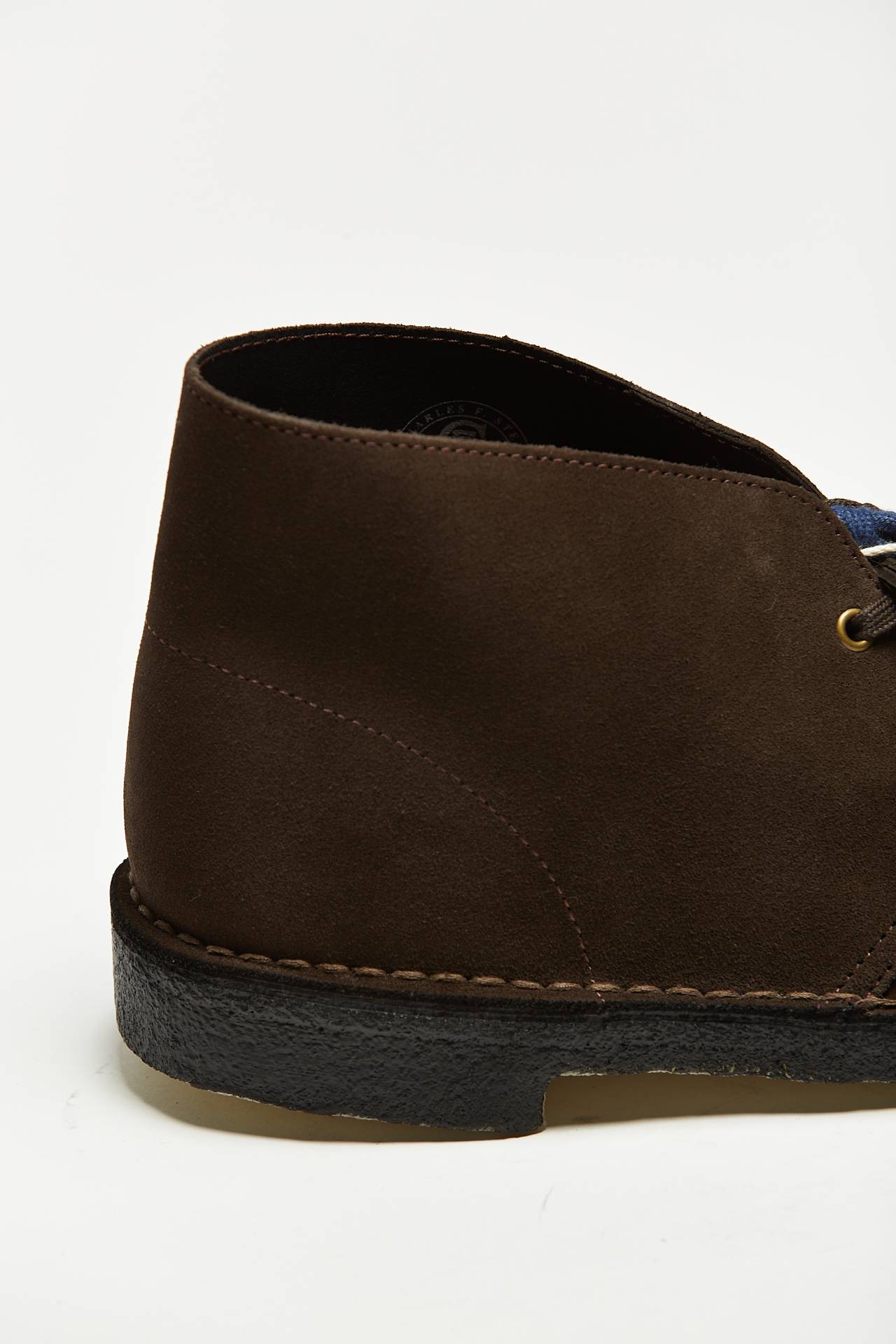 PolacchinI DESERT BOOTS / BROWN
