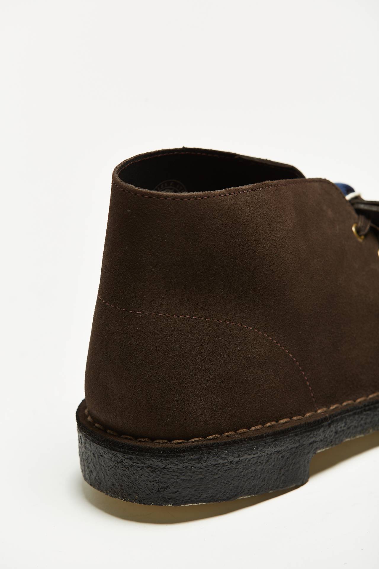PolacchinI DESERT BOOTS / BROWN