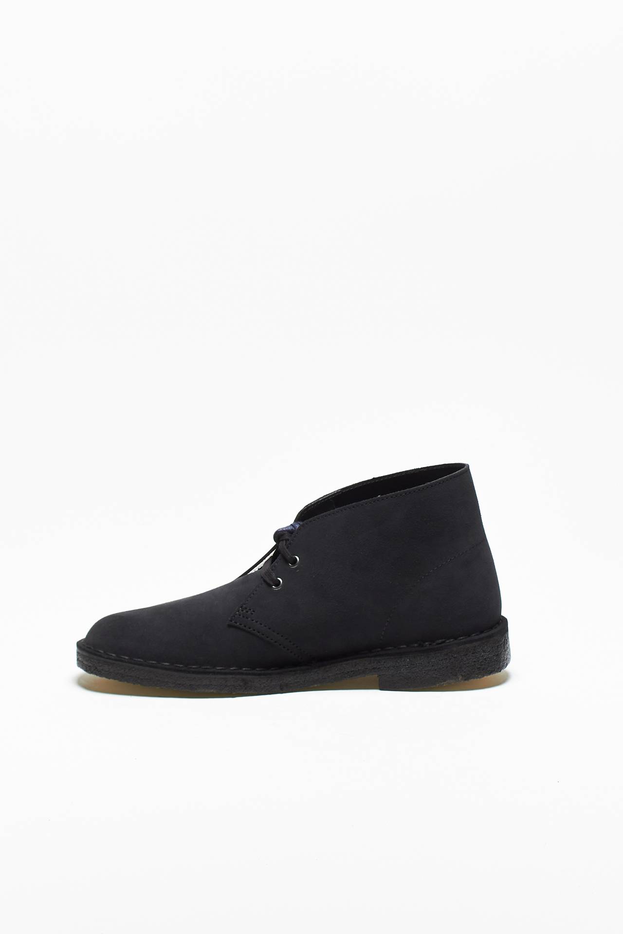 Clarks desert shop boots navy