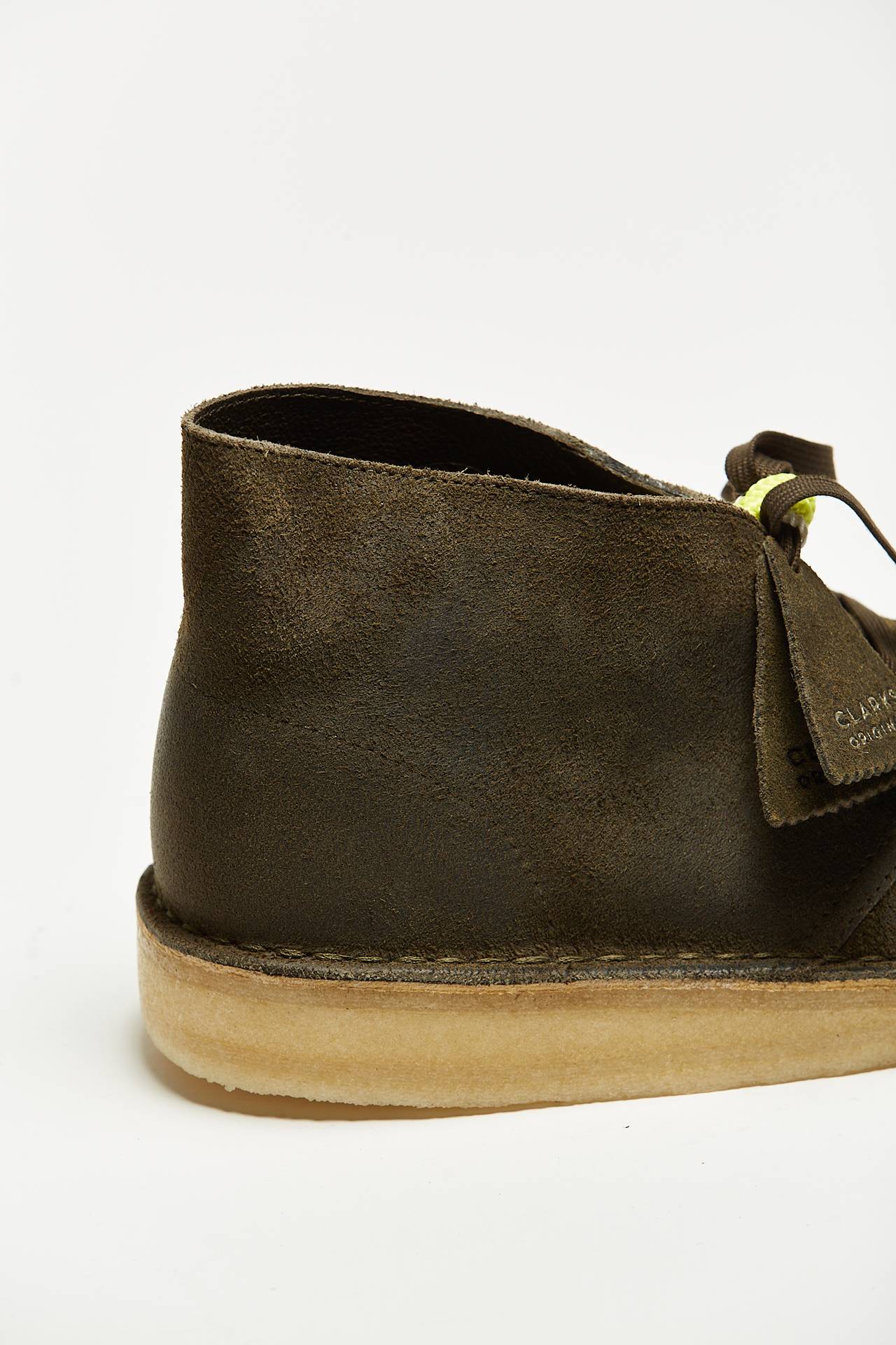PolacchinI DESERT COAL / OLIVE