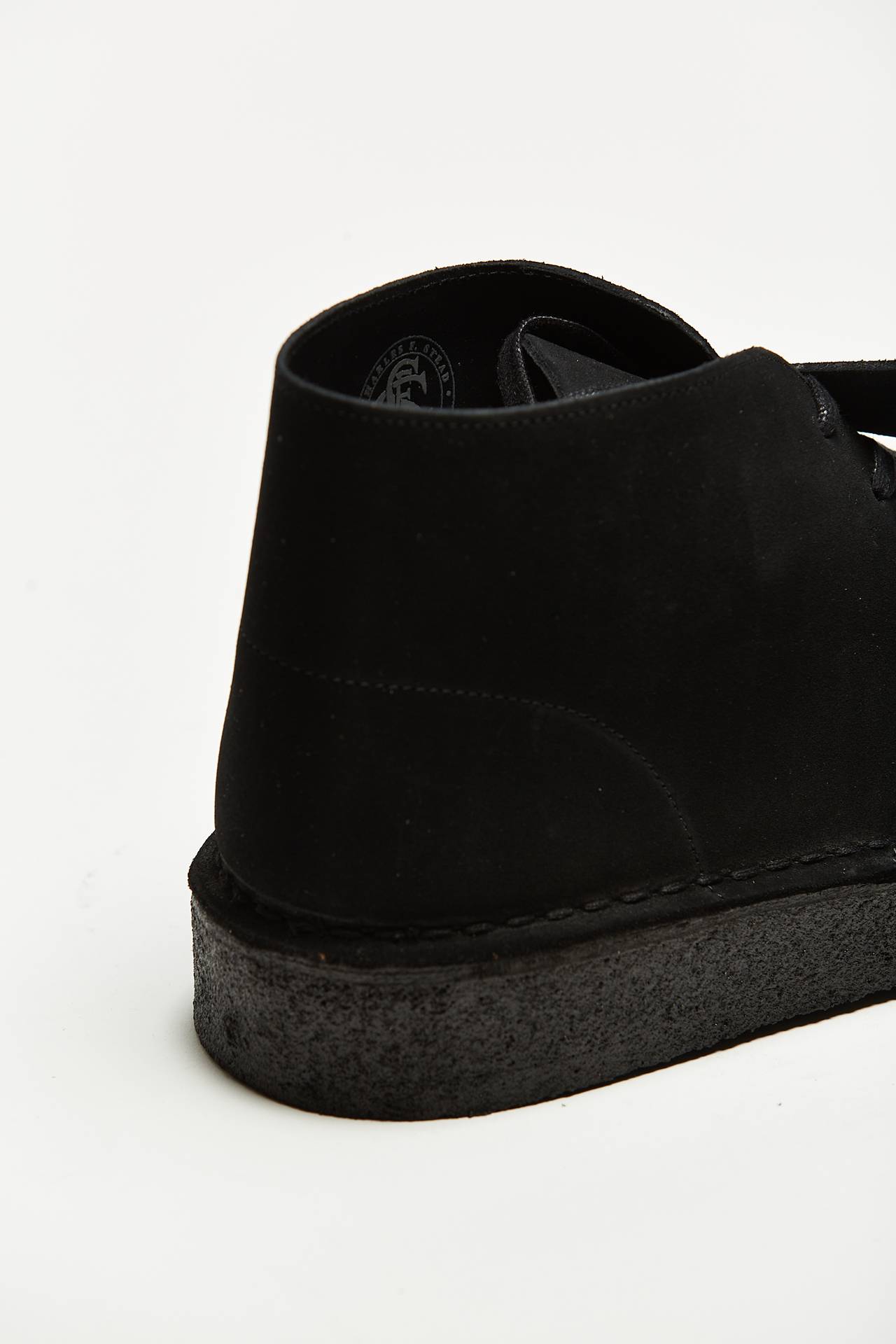 PolacchinI DESERT COAL / BLACK