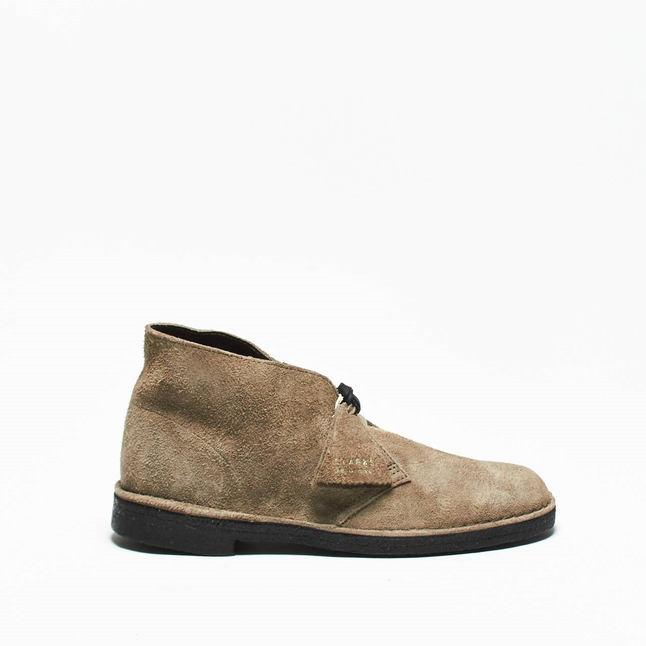 Polacchini DESERT BOOTS - GREY
