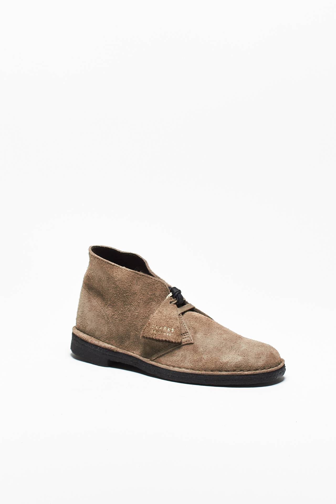 Polacchini DESERT BOOTS - GREY