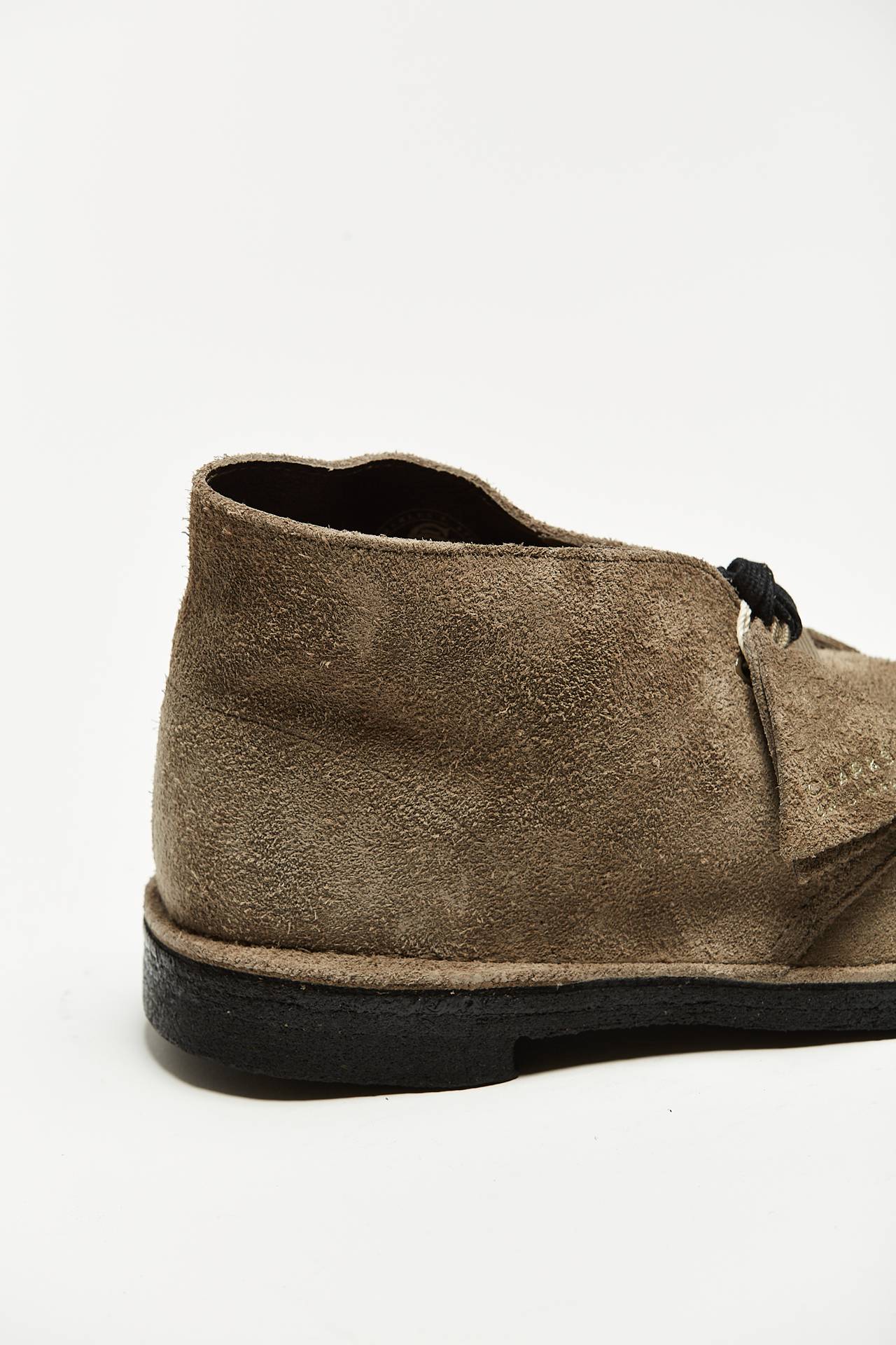 Golden goose desert boots top