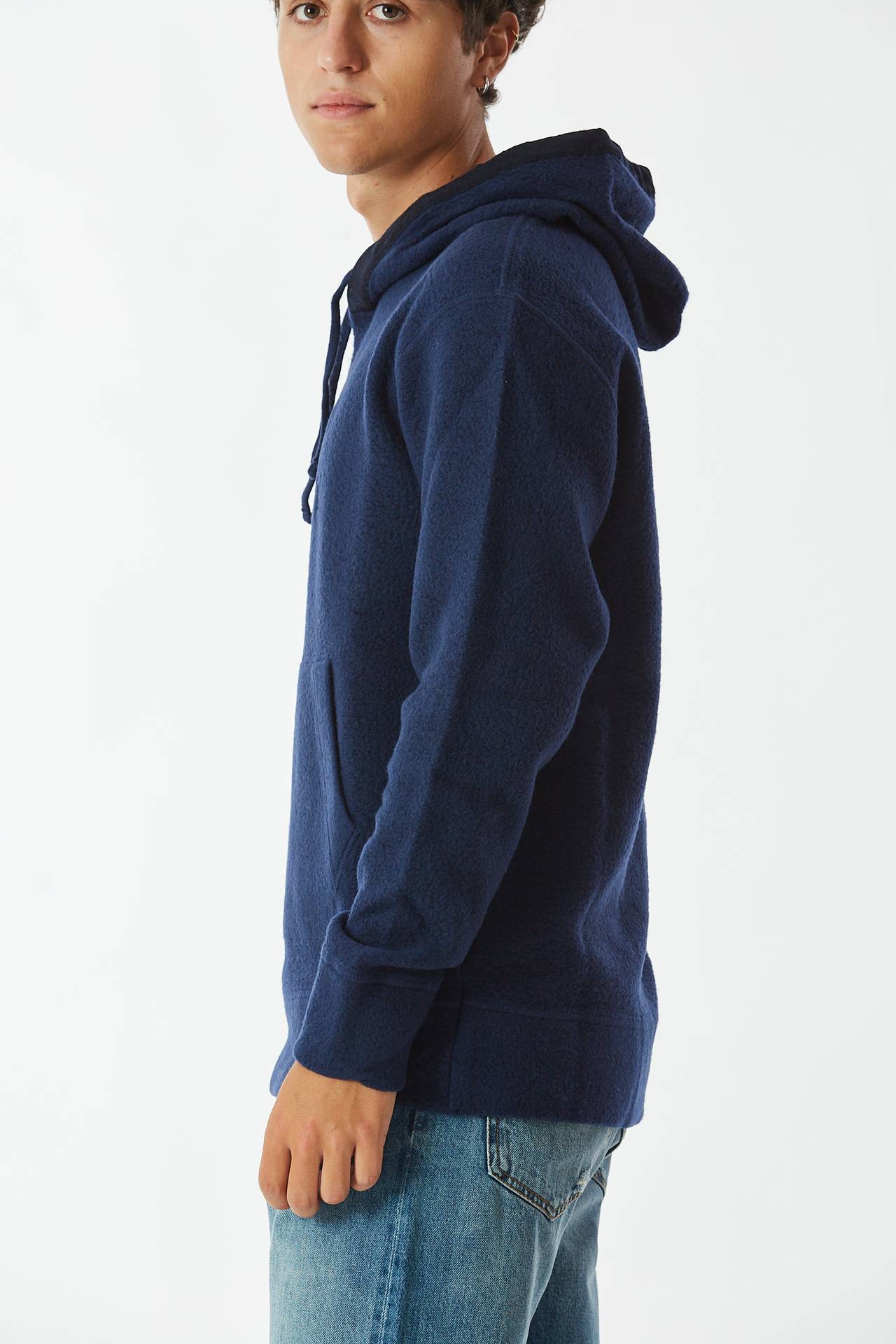 Felpa WOOL POLAR FLEECE