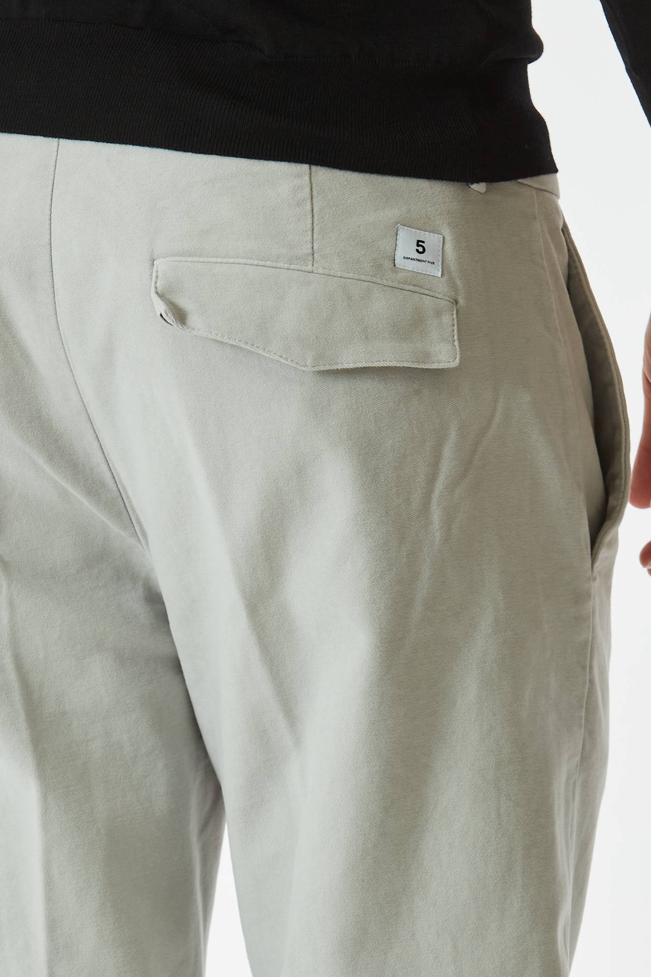 Pantalone PRINCE CHINOS ghiaccio