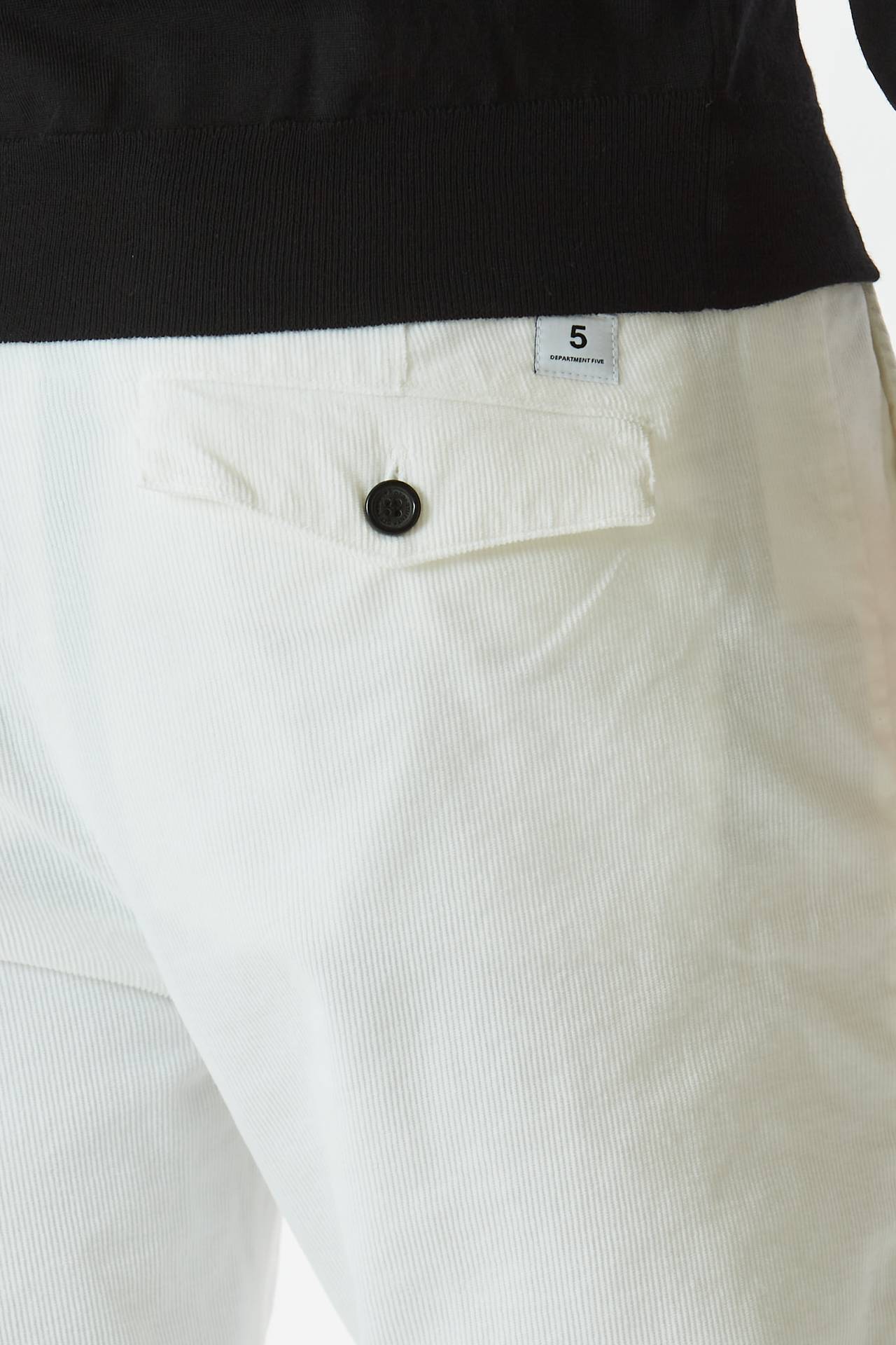 Pantalone PRINCE PENCES bianco
