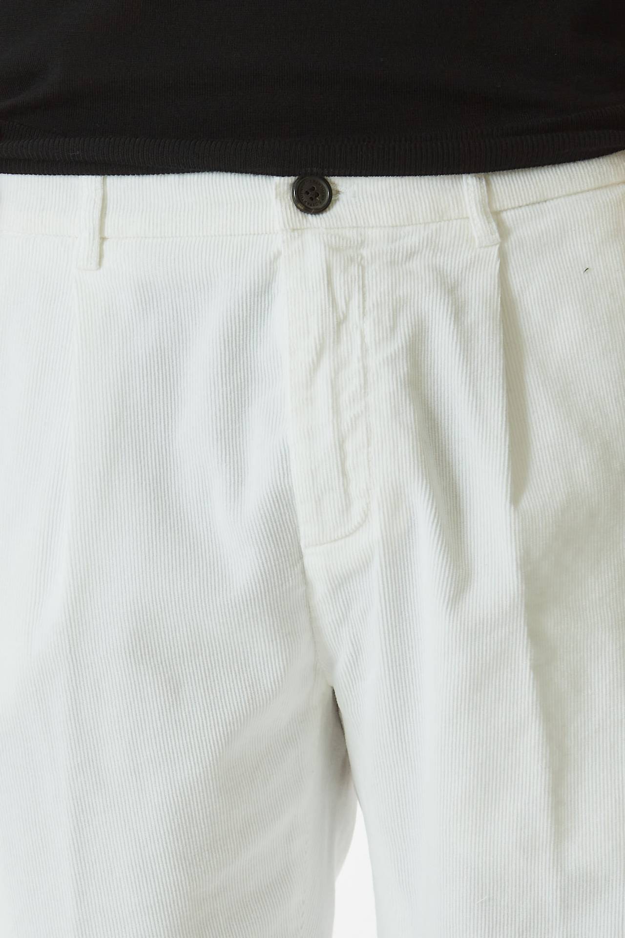 Pantalone PRINCE PENCES bianco