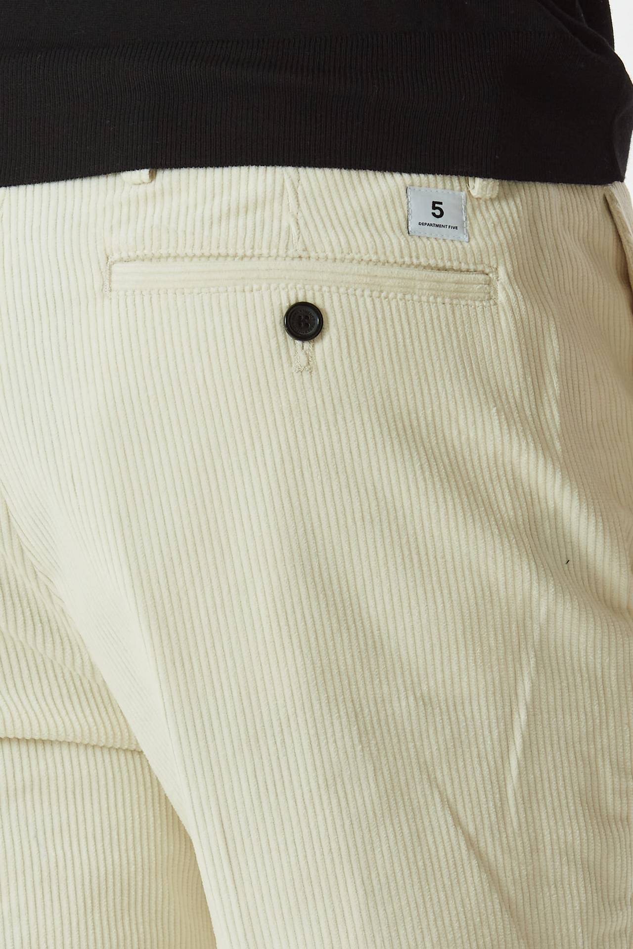 Pantalone WARREN OVER bianco