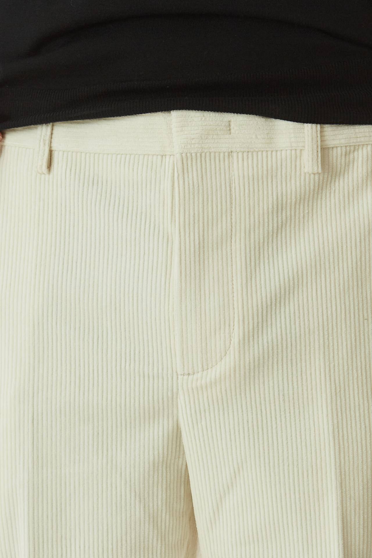Pantalone WARREN OVER bianco