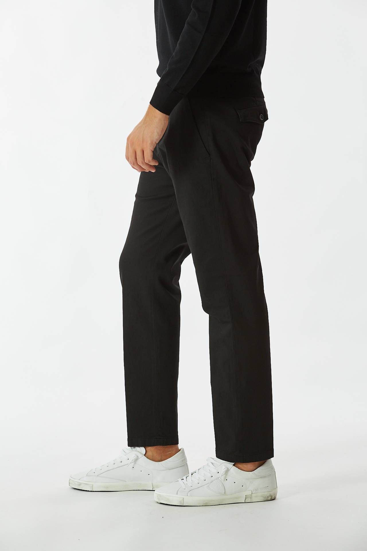 Pantalone PRINCE PENCES nero