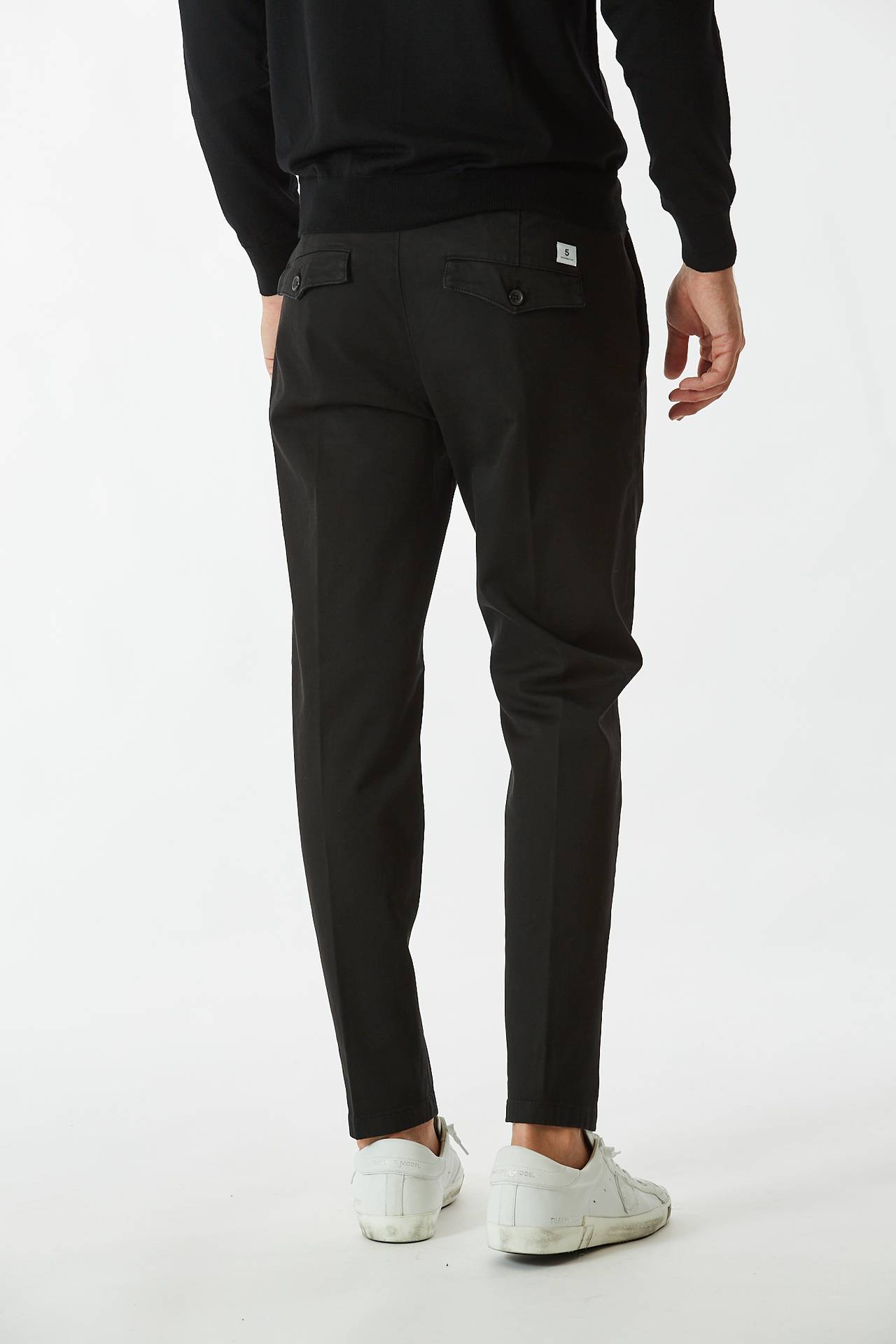 Pantalone PRINCE PENCES nero