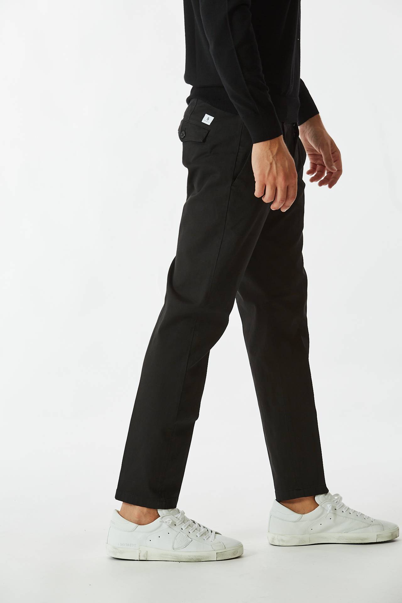 Pantalone PRINCE PENCES nero