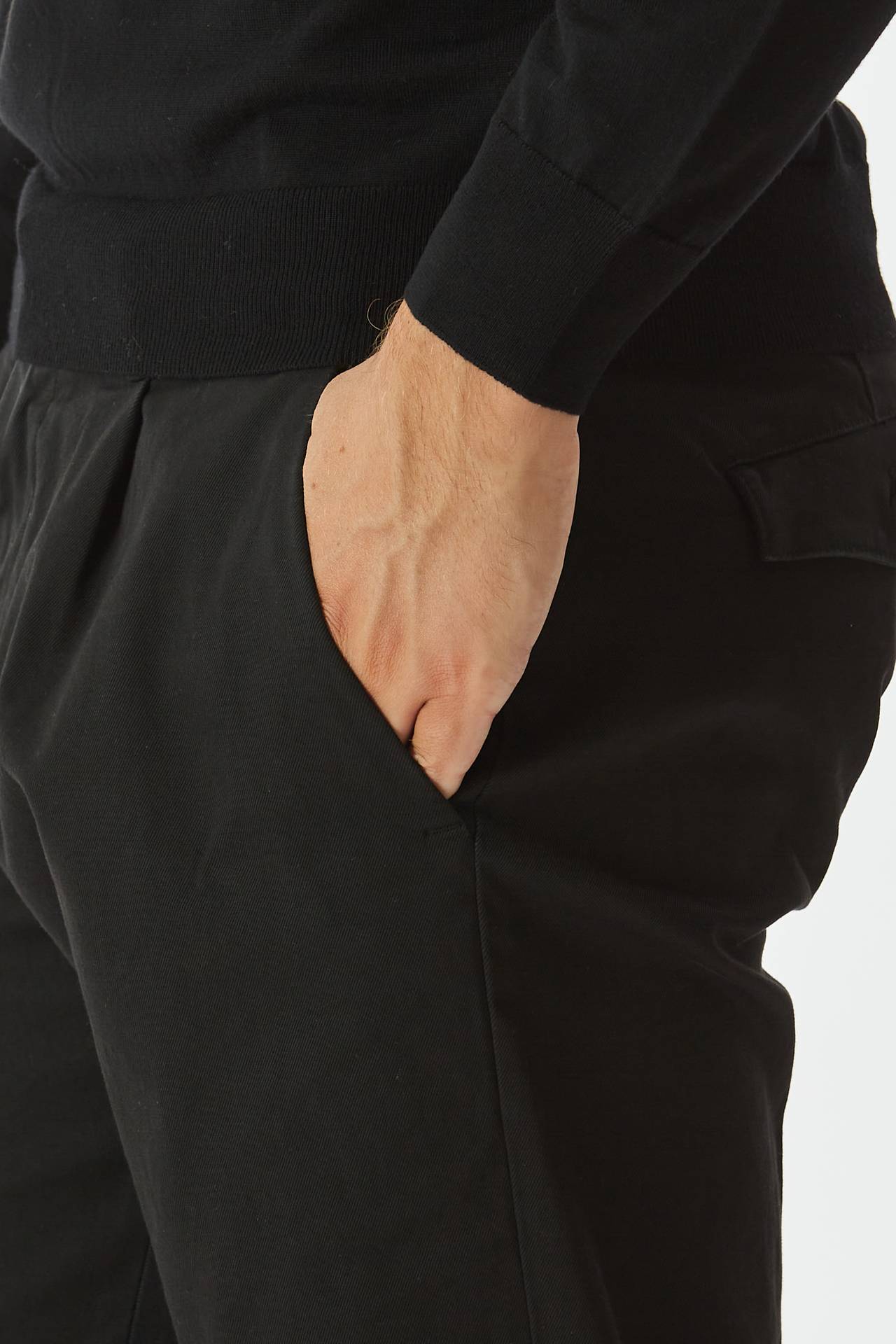 Pantalone PRINCE PENCES nero