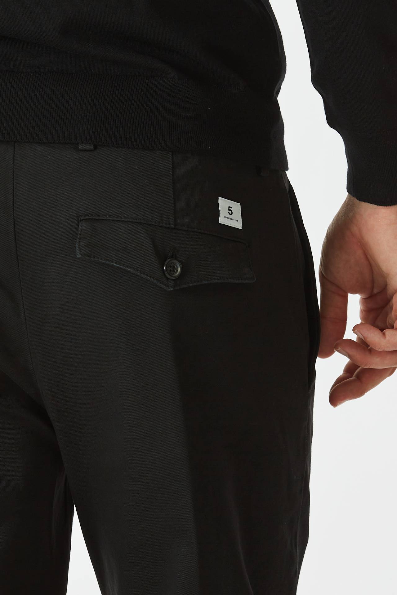 Pantalone PRINCE PENCES nero
