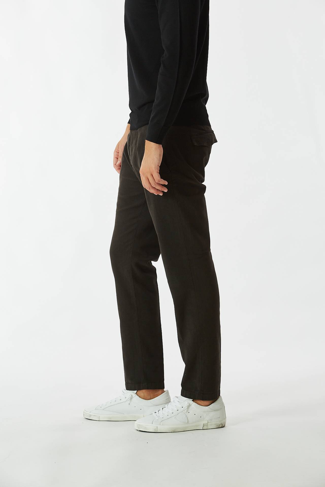 Pantalone PRINCE testa di moro