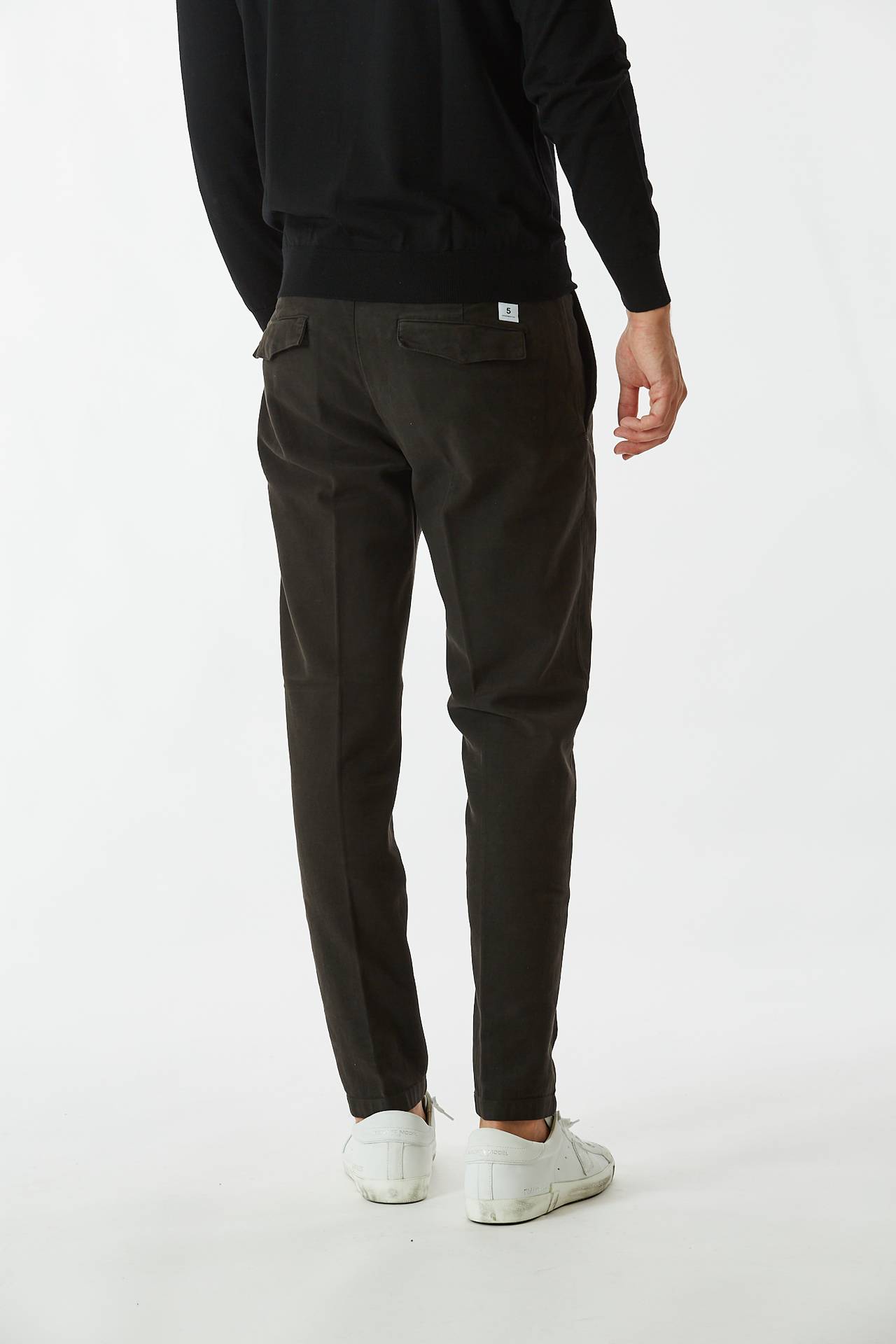 Pantalone PRINCE testa di moro