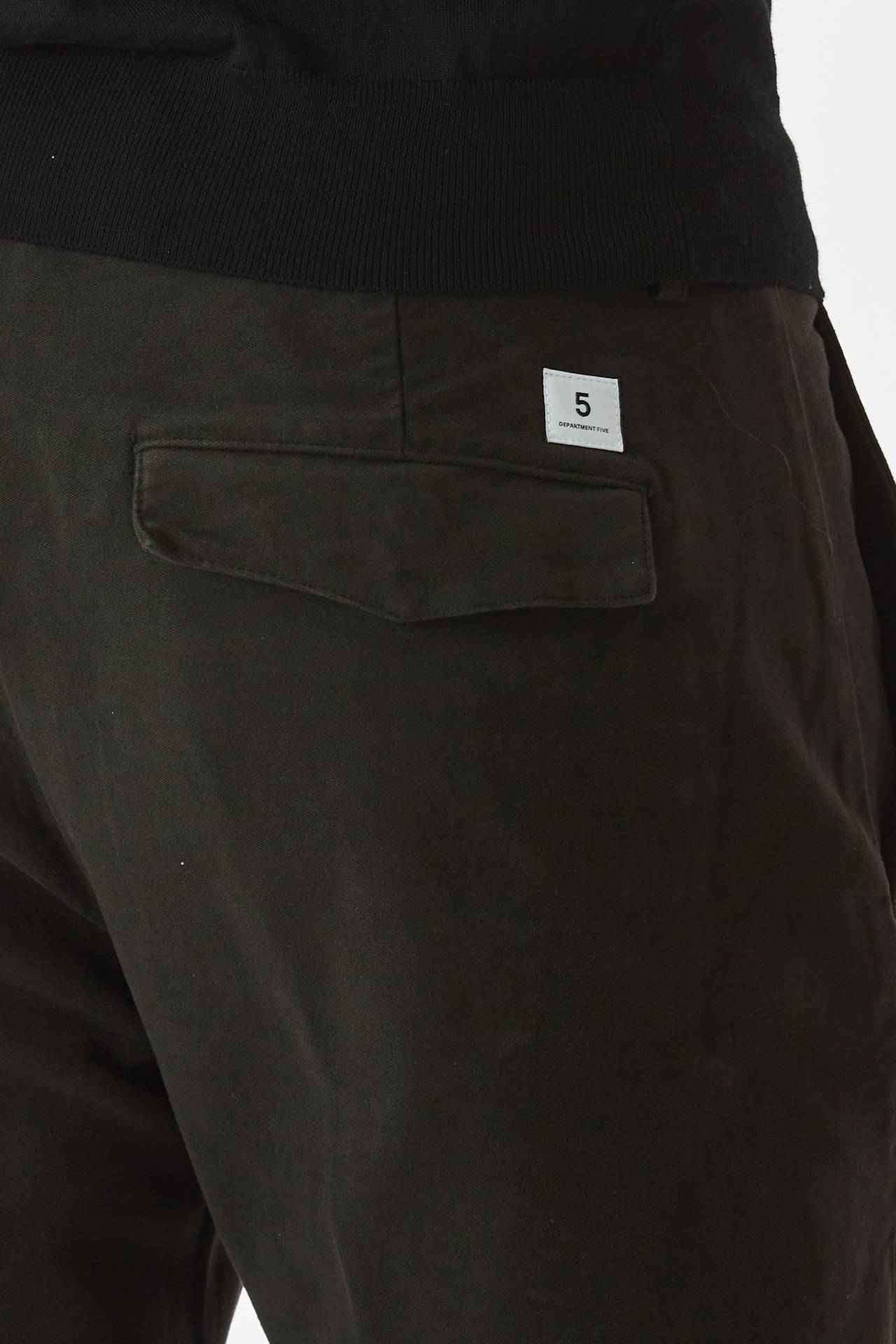 Pantalone PRINCE testa di moro