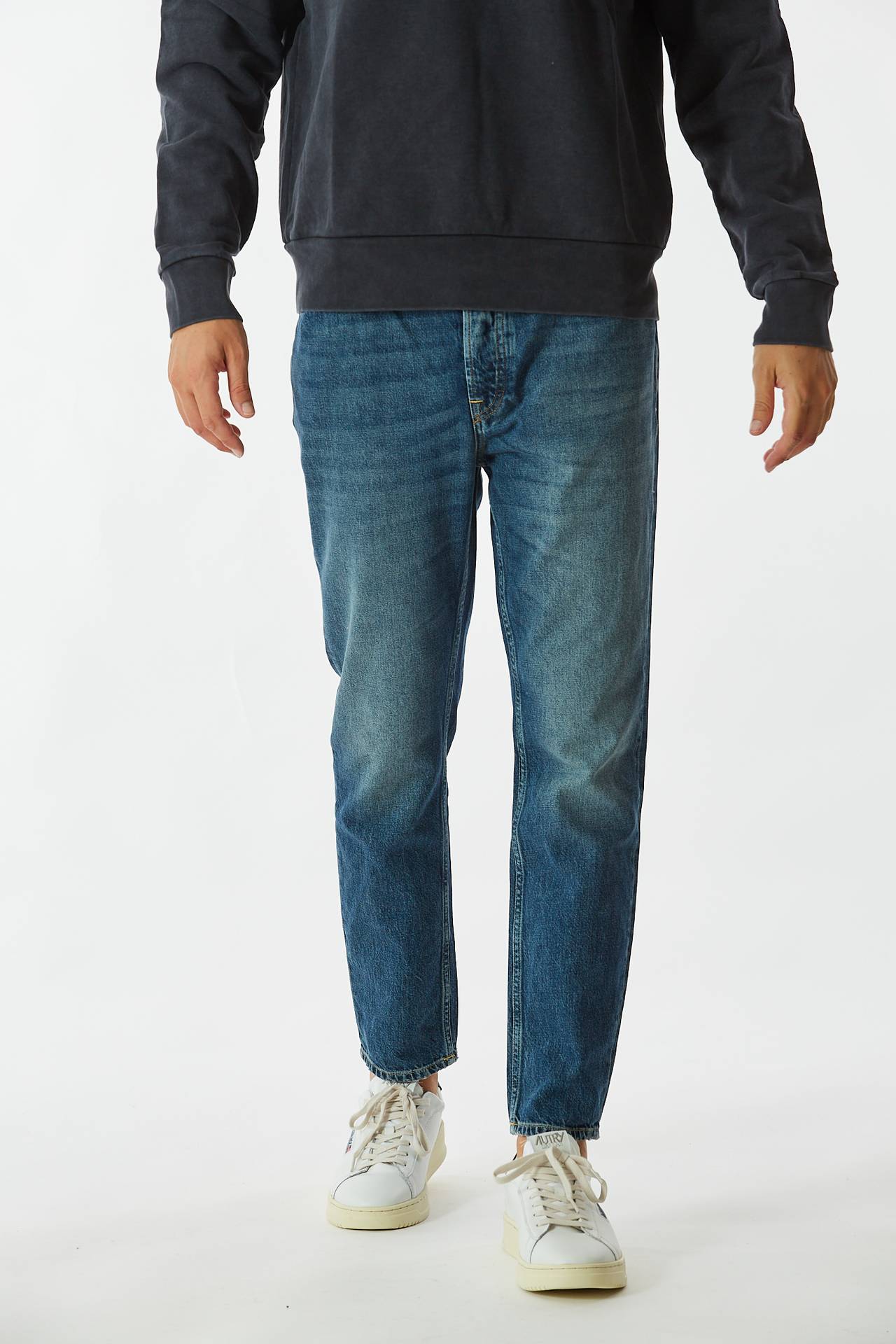 Jeans DRAKE lavaggio medio