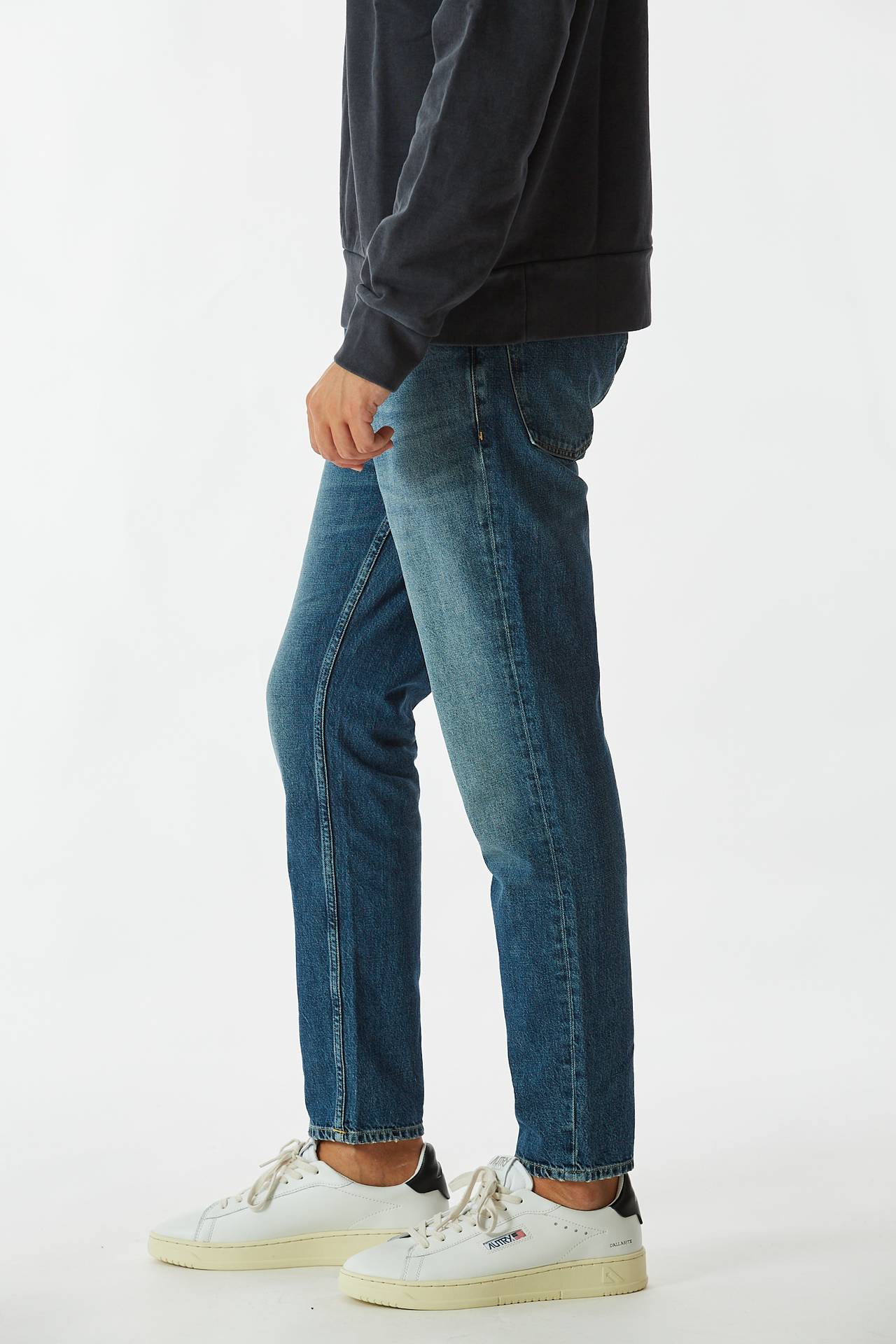 Jeans DRAKE lavaggio medio