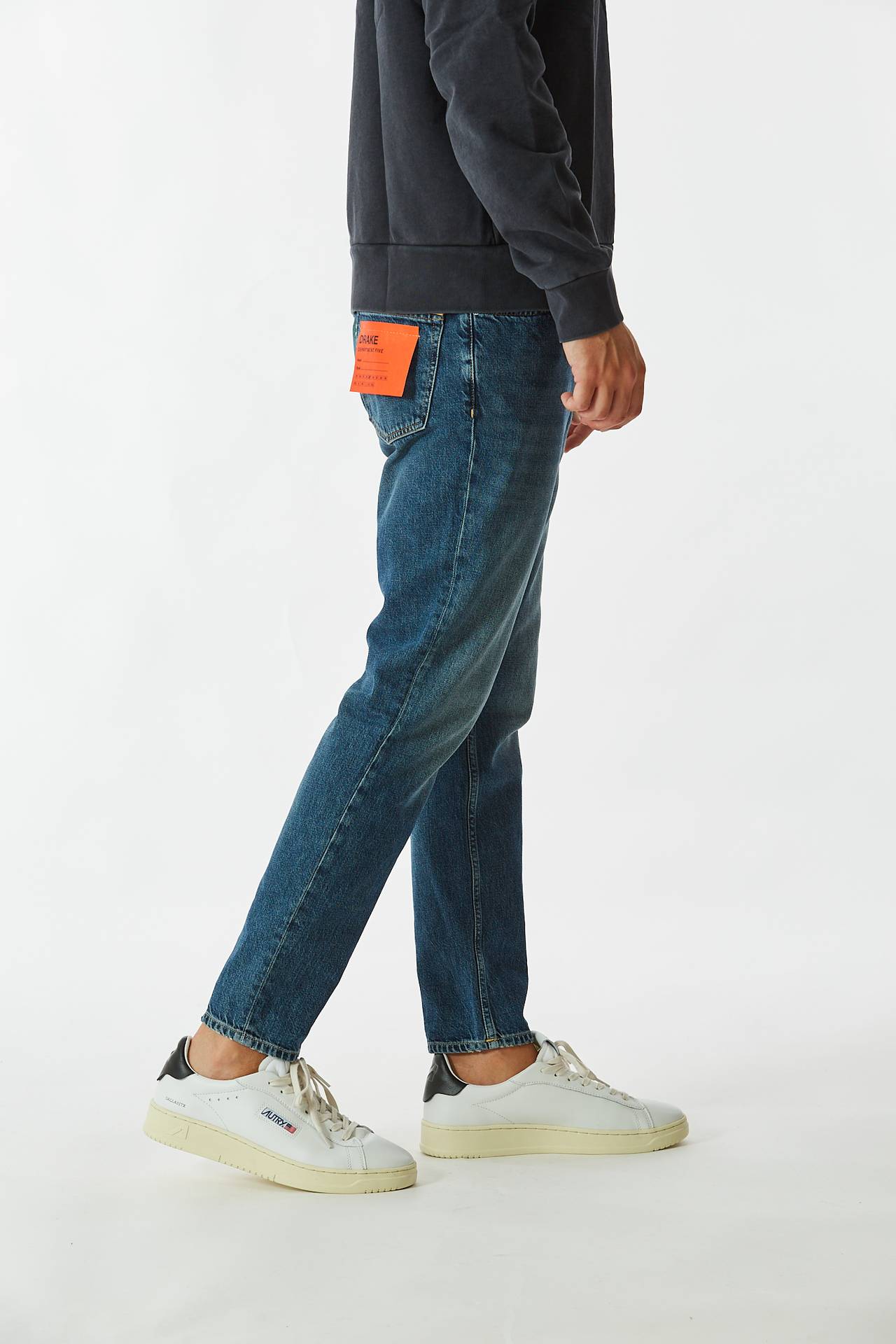 Jeans DRAKE lavaggio medio