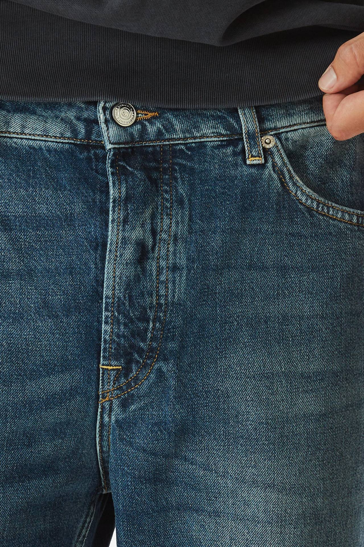 Jeans DRAKE lavaggio medio
