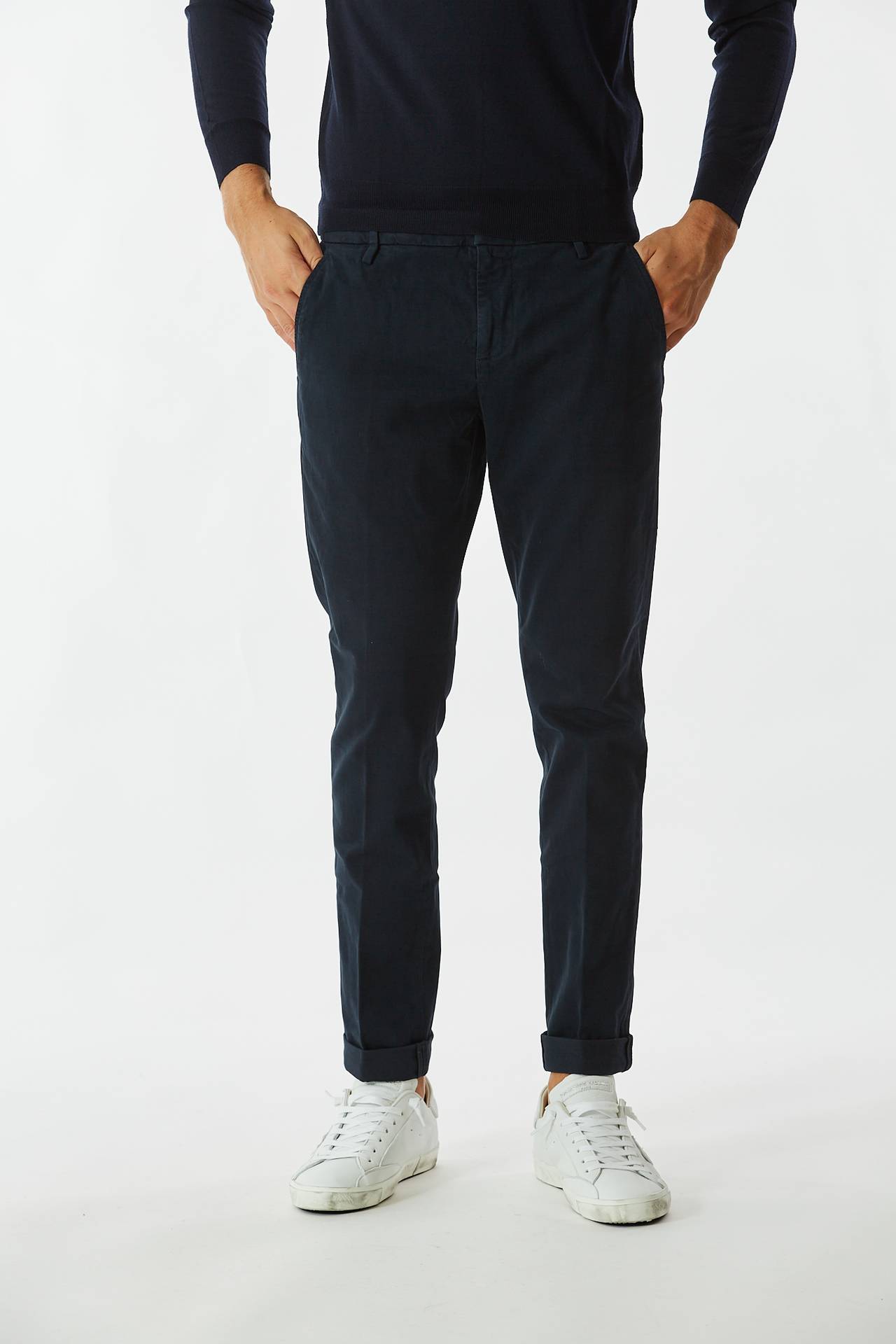 Pantalone GAUBERT-BLU