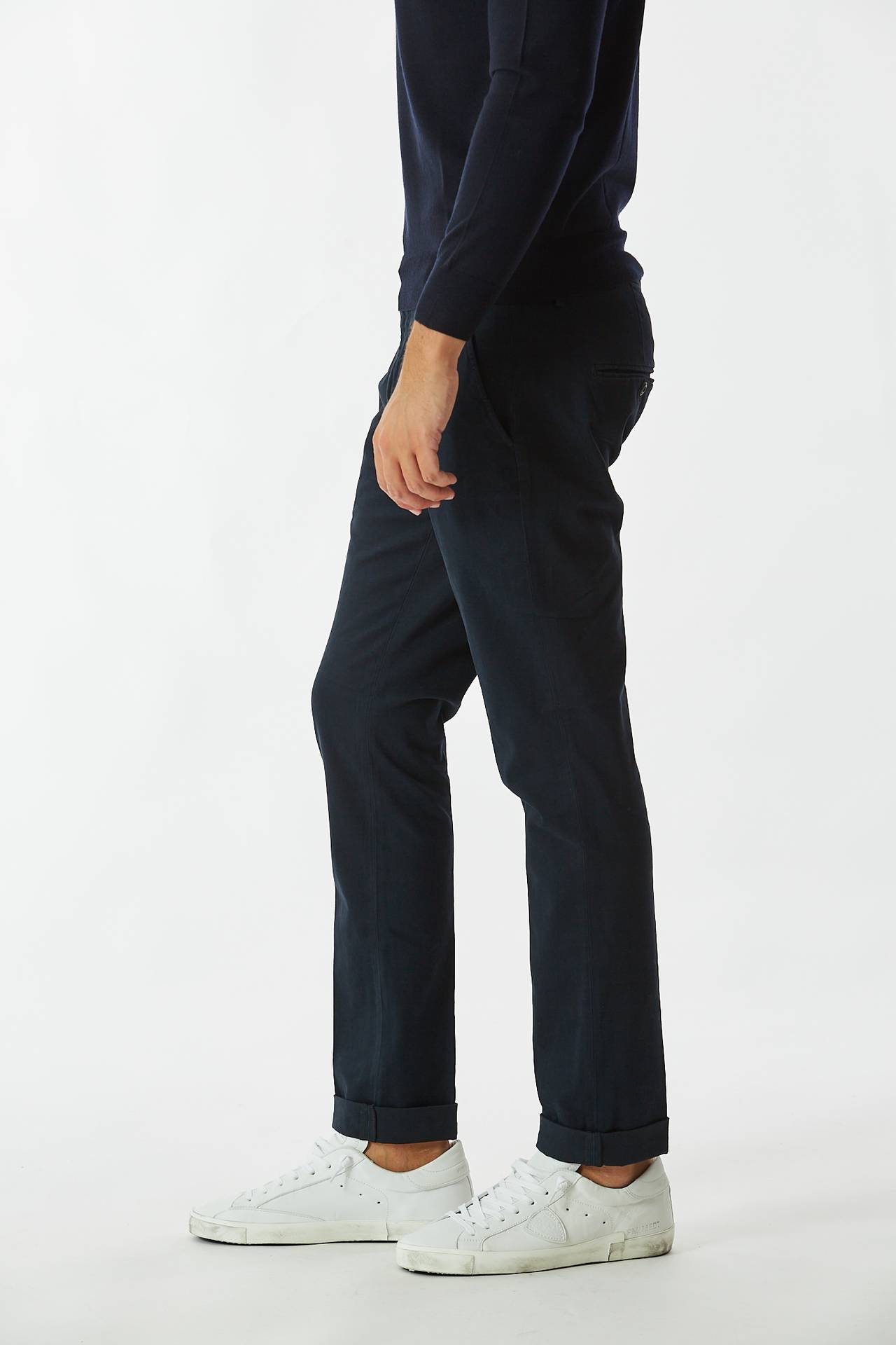 Pantalone GAUBERT-BLU