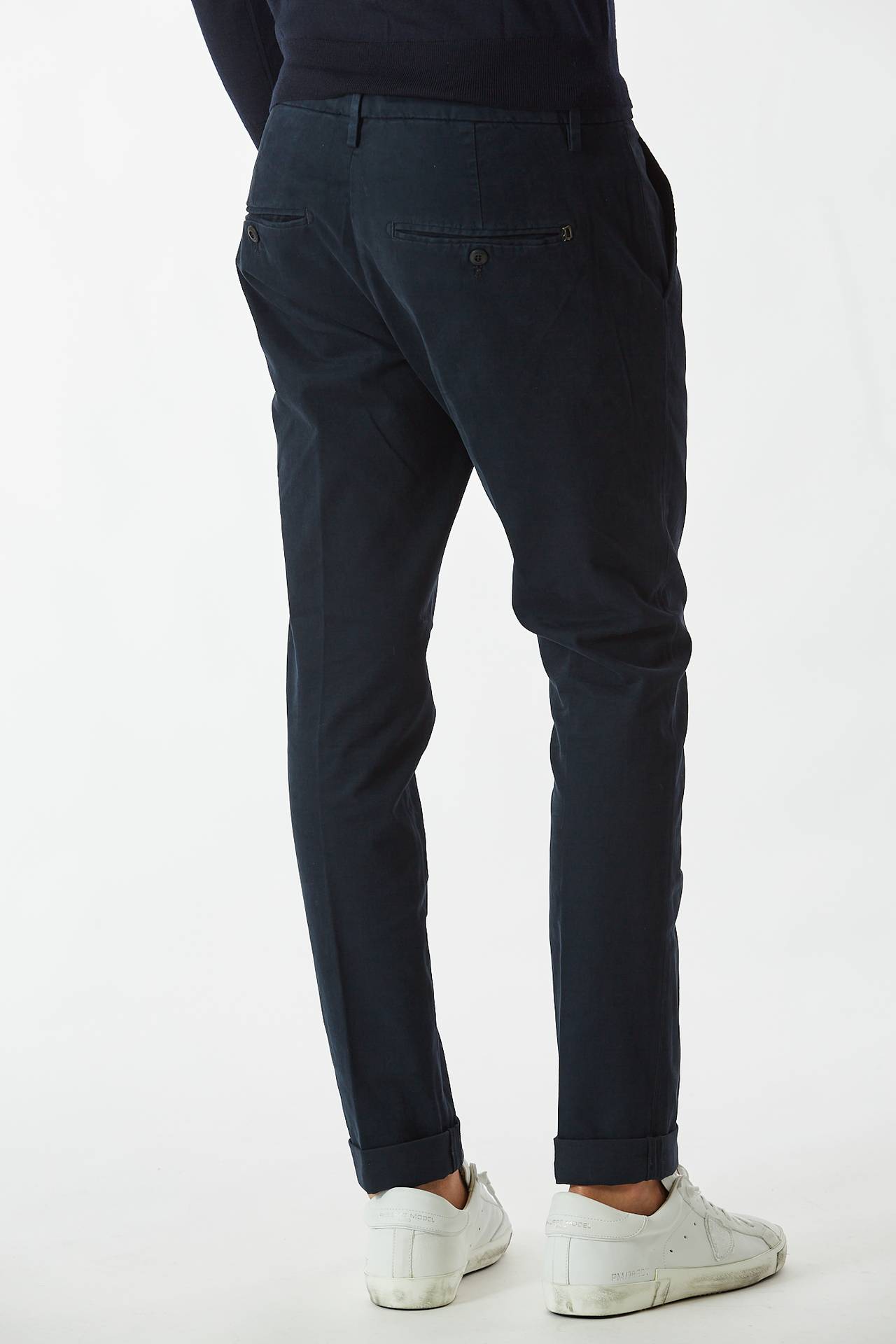 Pantalone GAUBERT-BLU