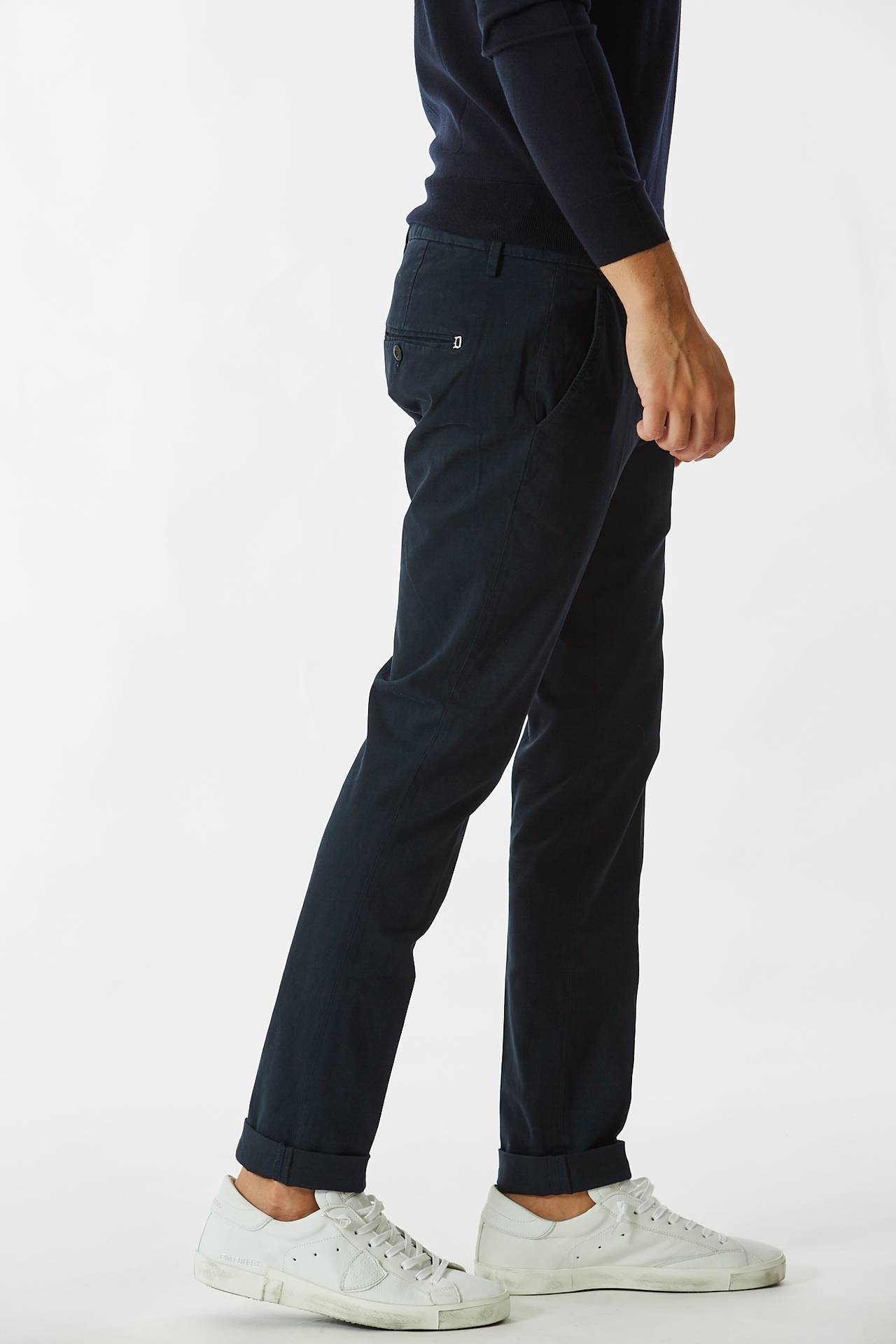 Pantalone GAUBERT-BLU