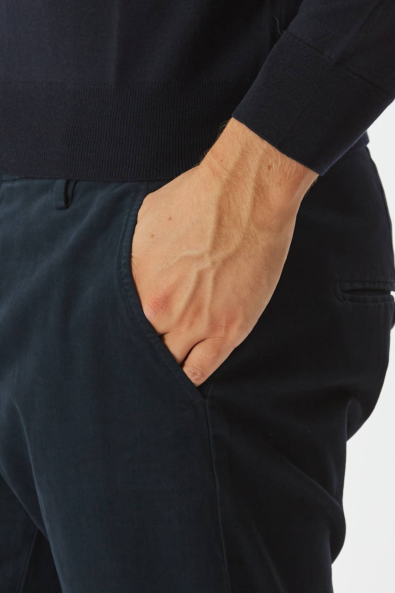 Pantalone GAUBERT-BLU