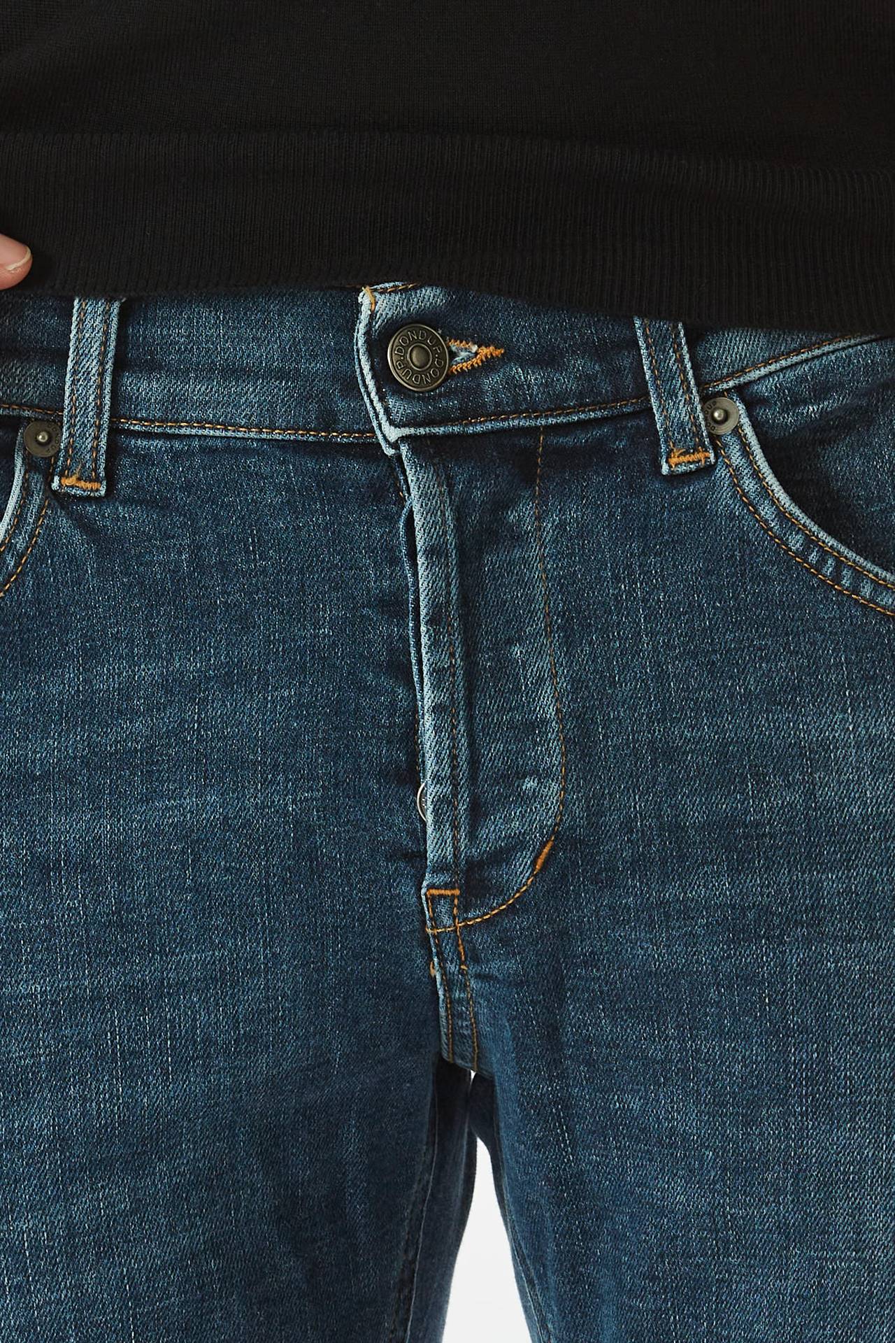 Jeans GEORGE stone washed