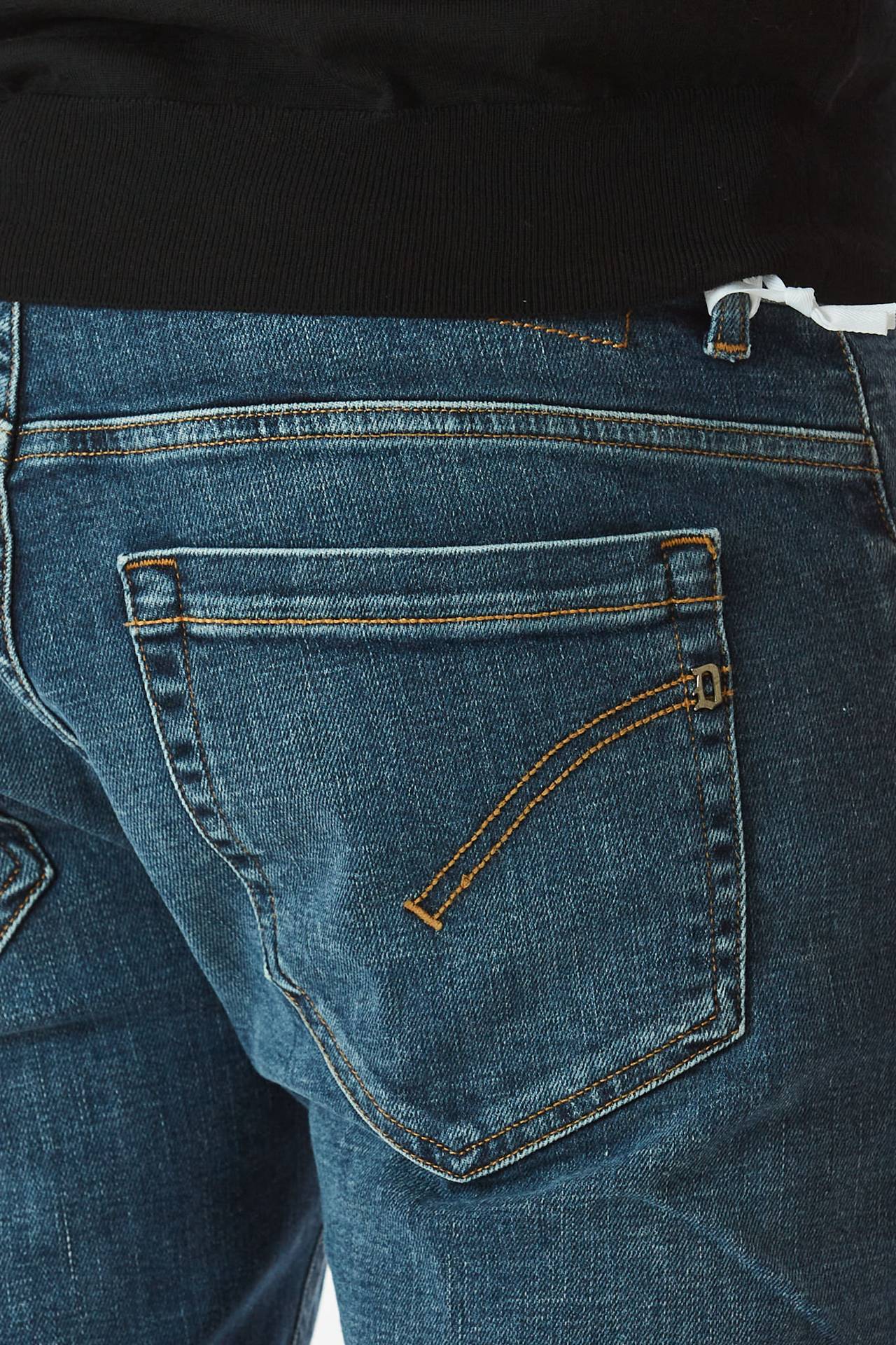 Jeans GEORGE stone washed