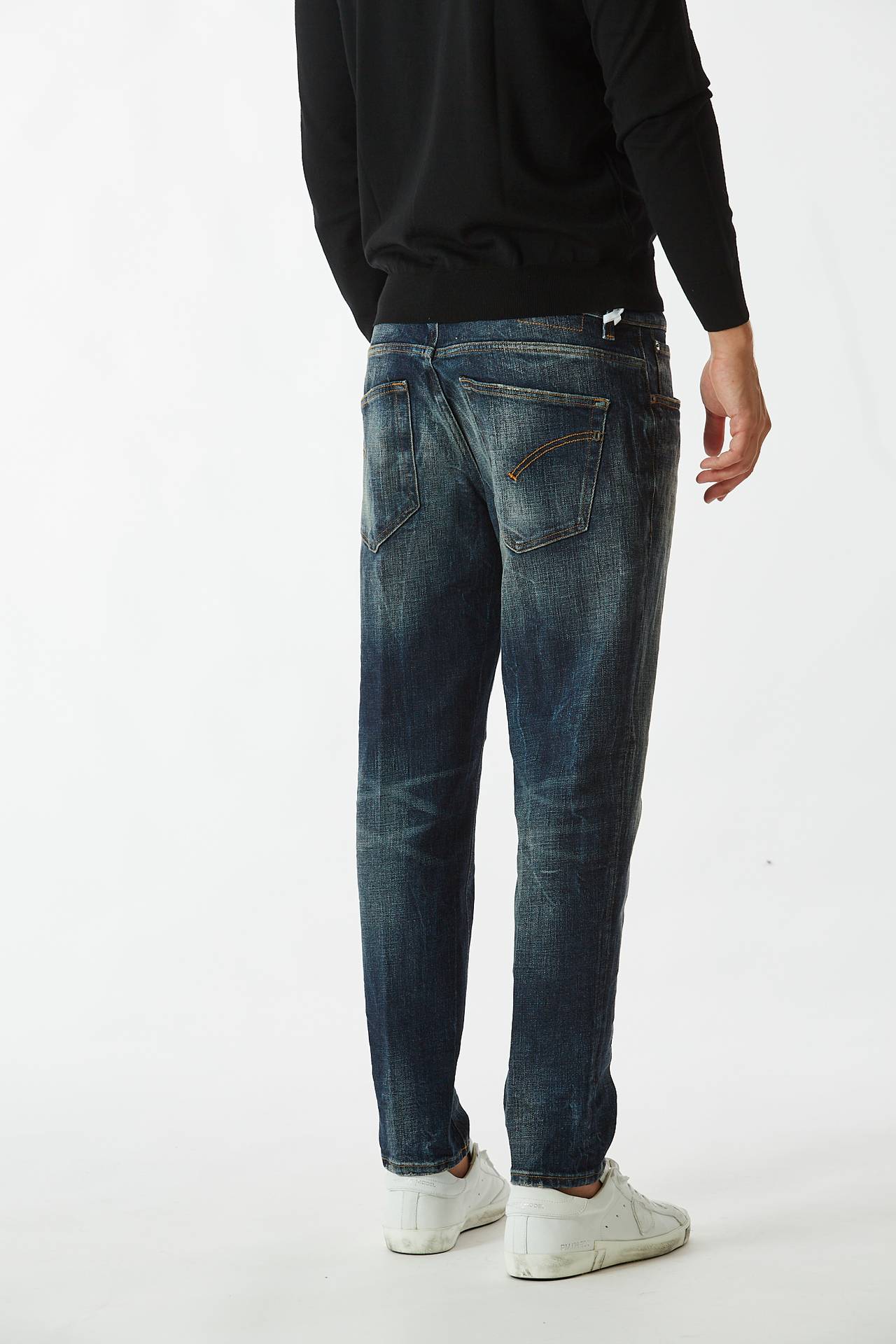 Jeans BRIGHTON lavaggio scuro