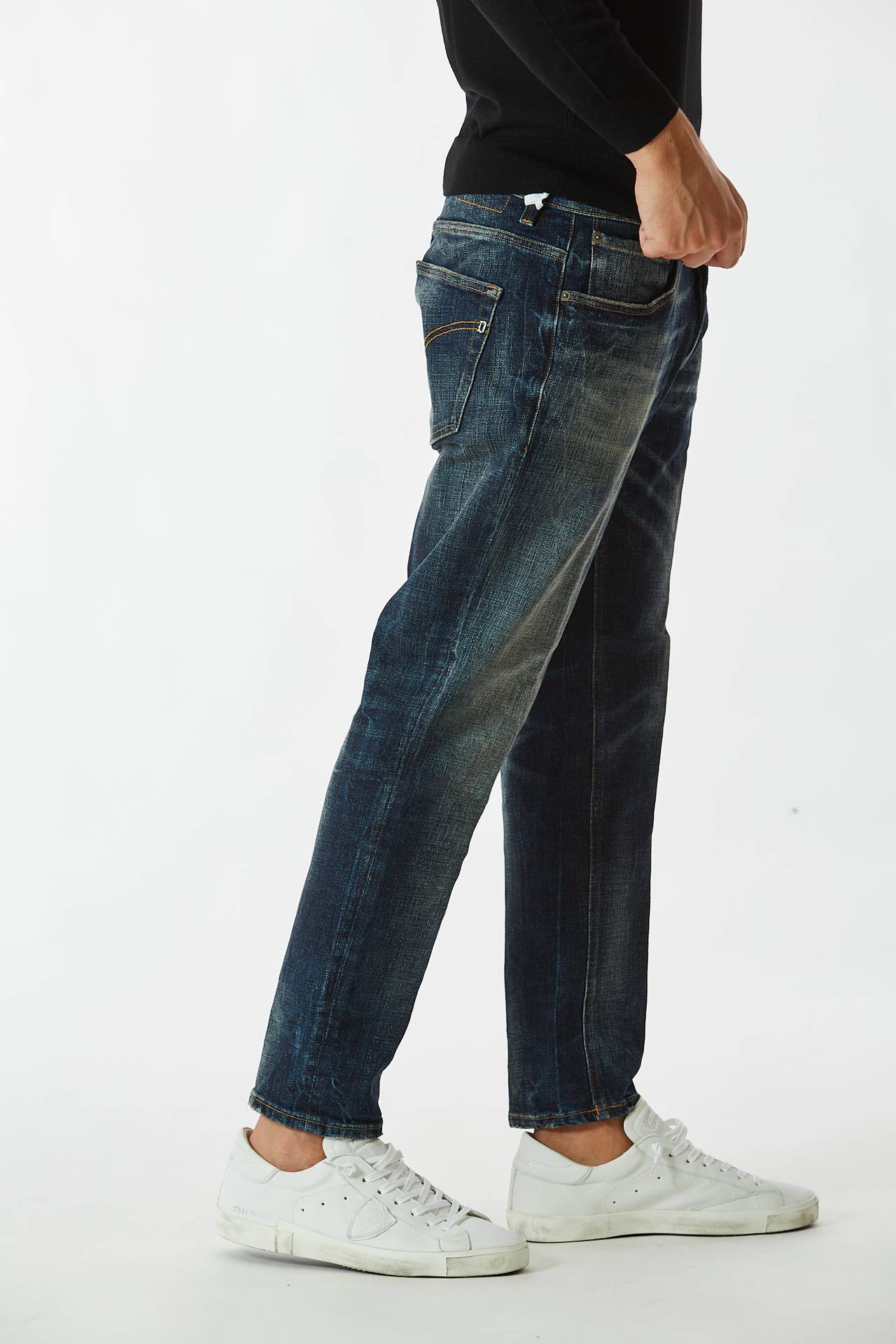 Jeans BRIGHTON lavaggio scuro