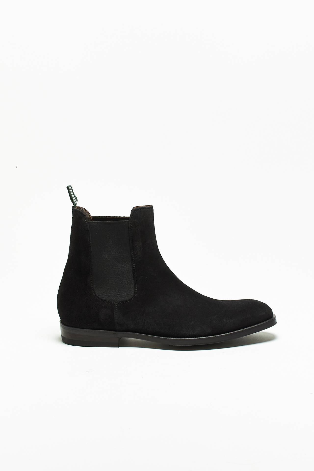 Chelsea boots 7038 LIGHT nero