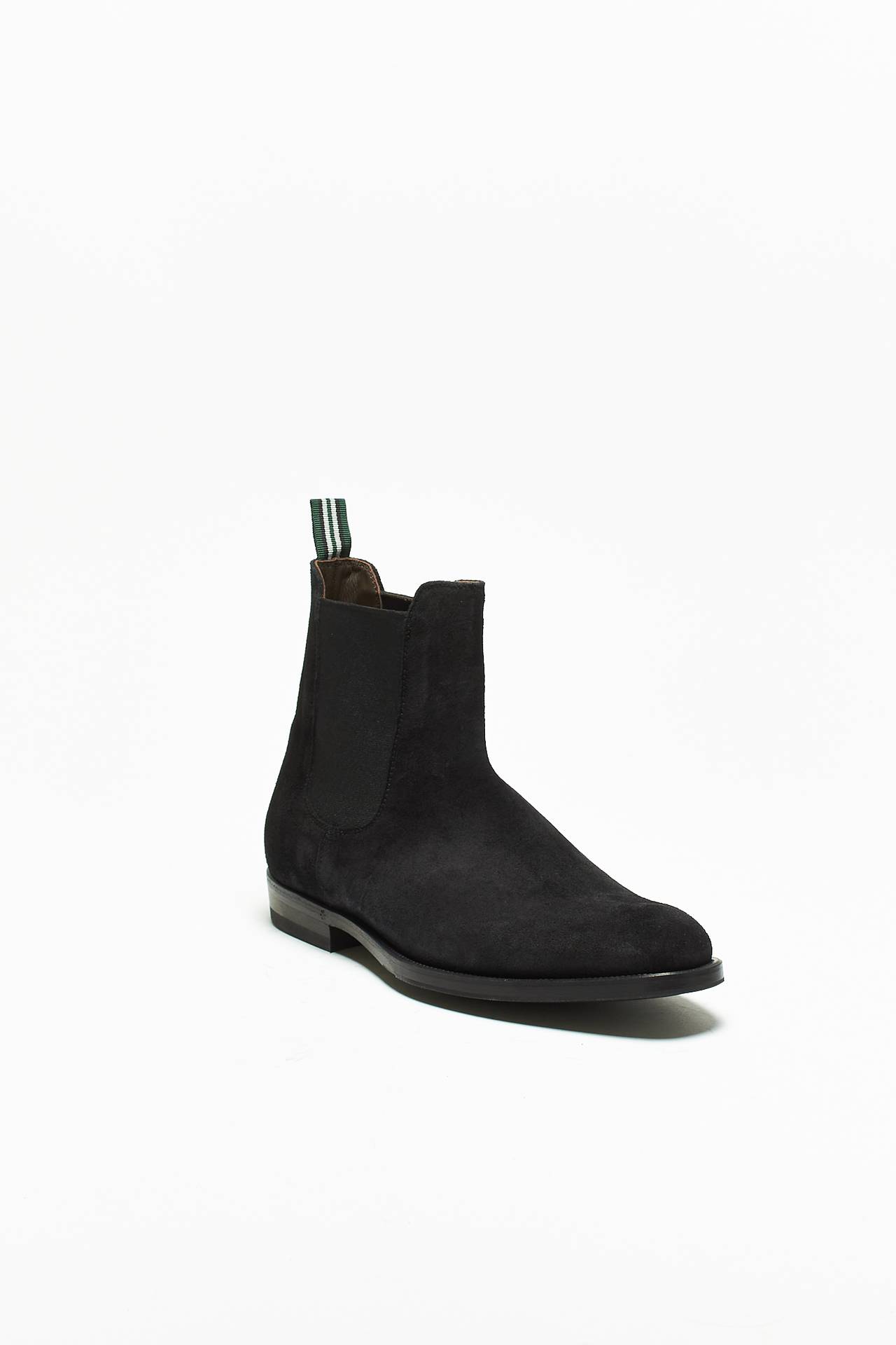 Chelsea boots 7038 LIGHT nero