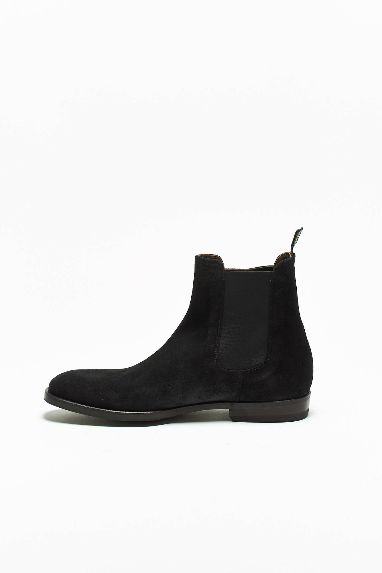Chelsea boots 7038 LIGHT nero