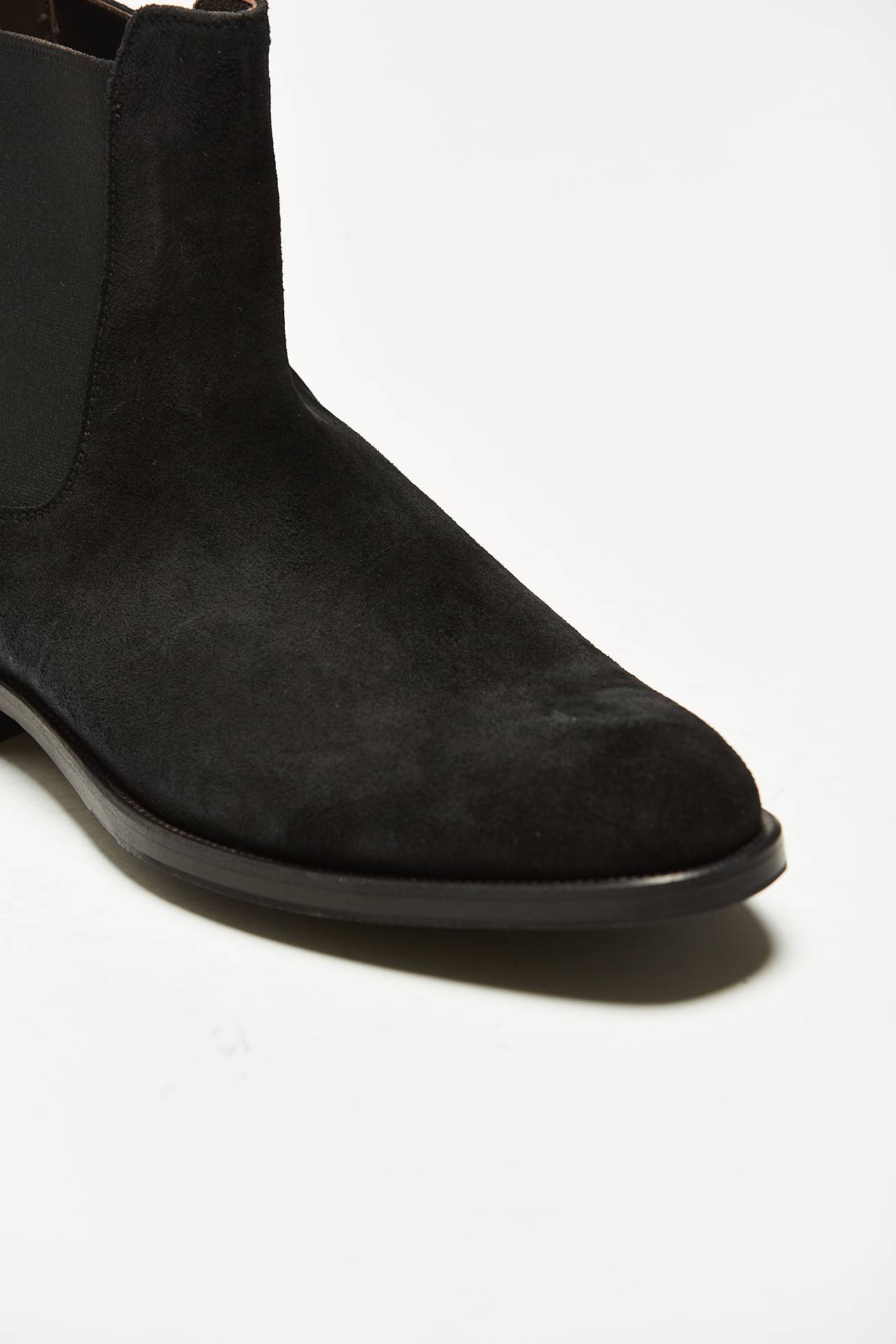 Chelsea boots 7038 LIGHT nero