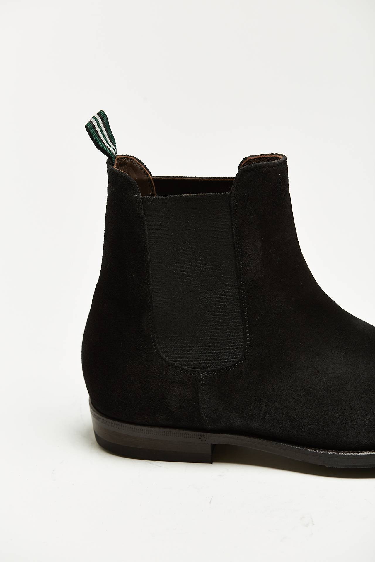Chelsea boots 7038 LIGHT nero