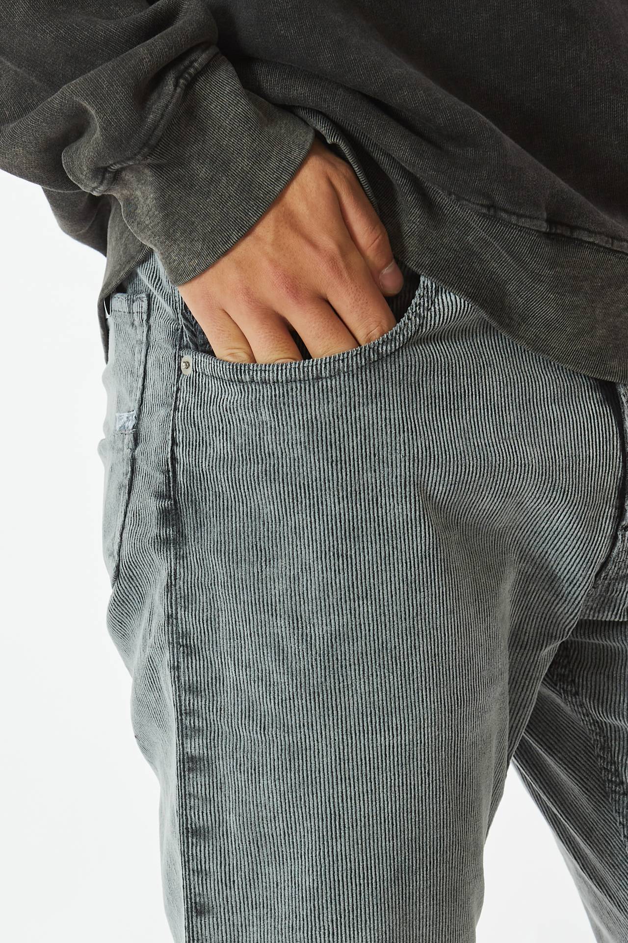 Jeans ARROW in velluto