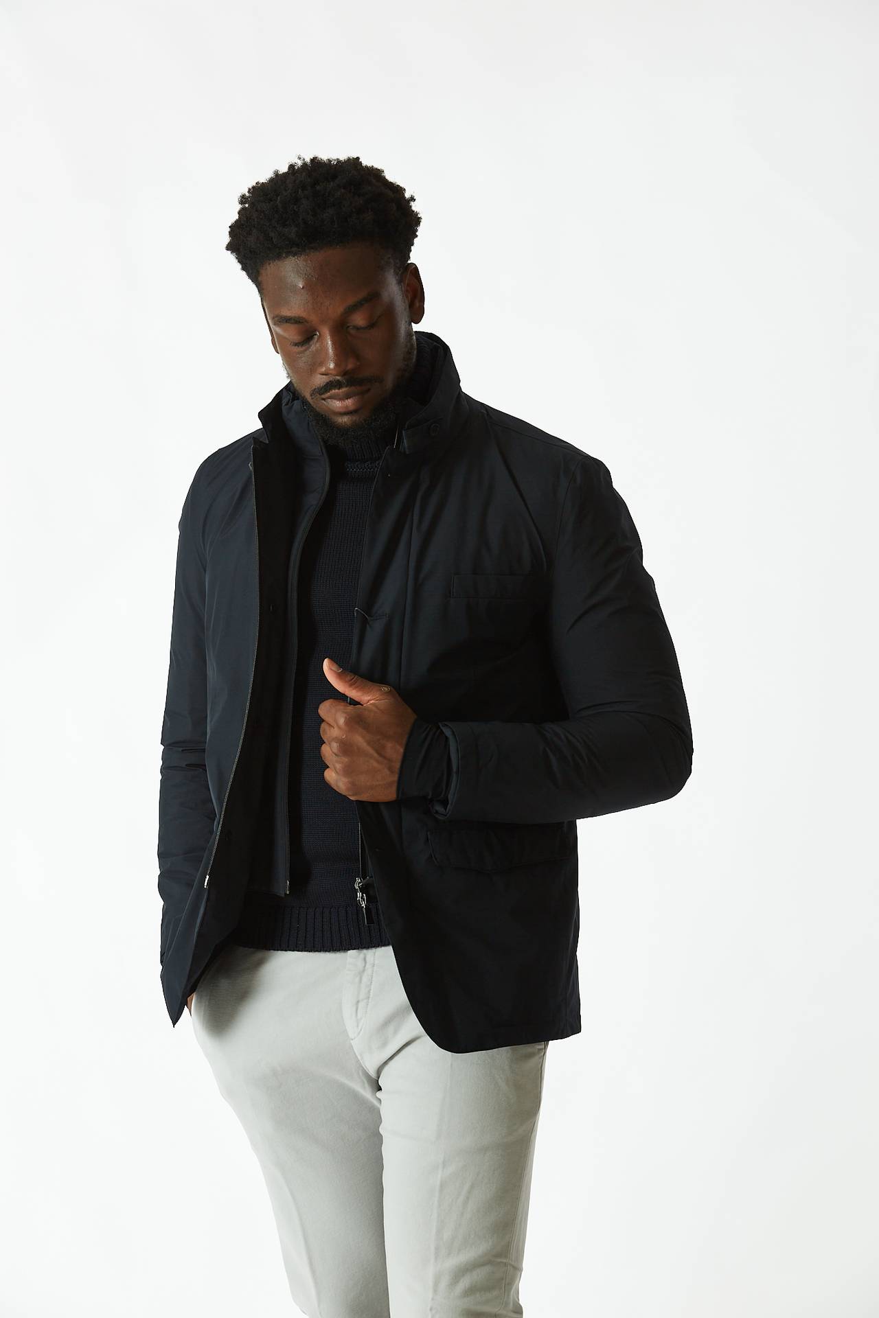 Giacca herno best sale uomo