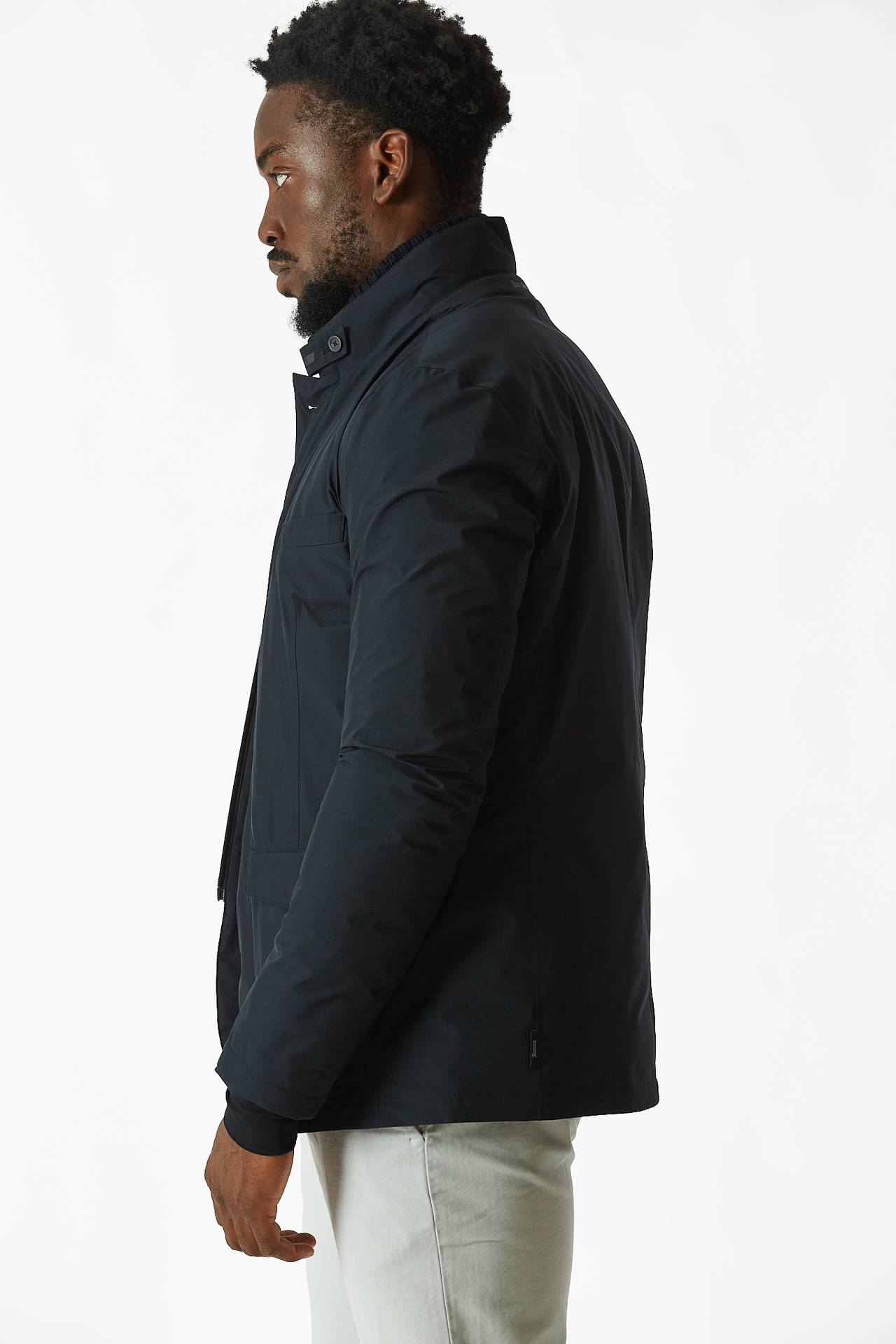 Giacca imbottita GORE-TEX blu
